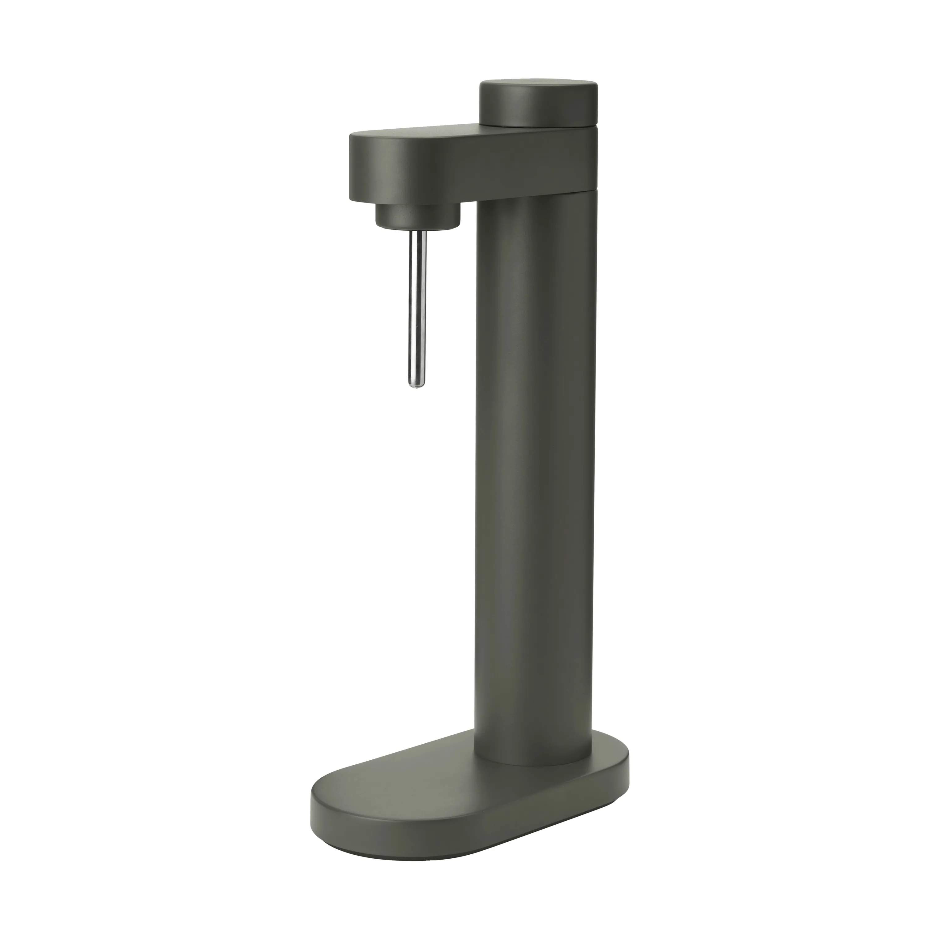 Stelton Sodavandsmaskiner Brus Kulsyremaskine m. flaske i Dark Forrest, 3