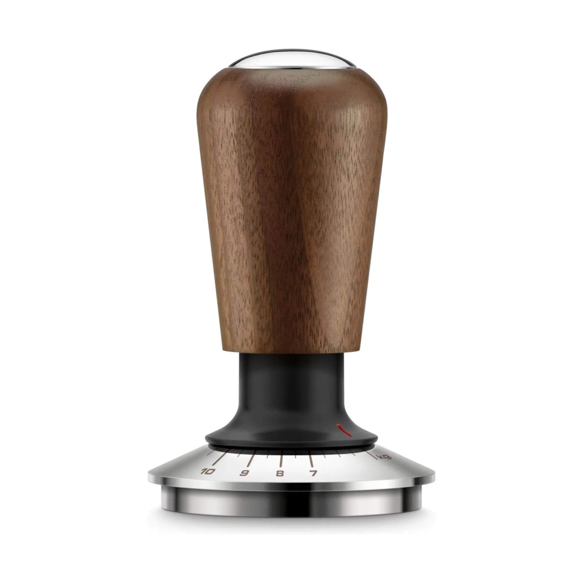 Sage Tilbehør til espressomaskiner Tamper i Walnut, 1