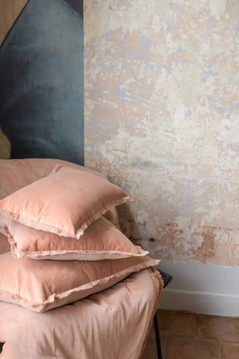 Vivaraise Plaider Fara Plaid i Almond, 3