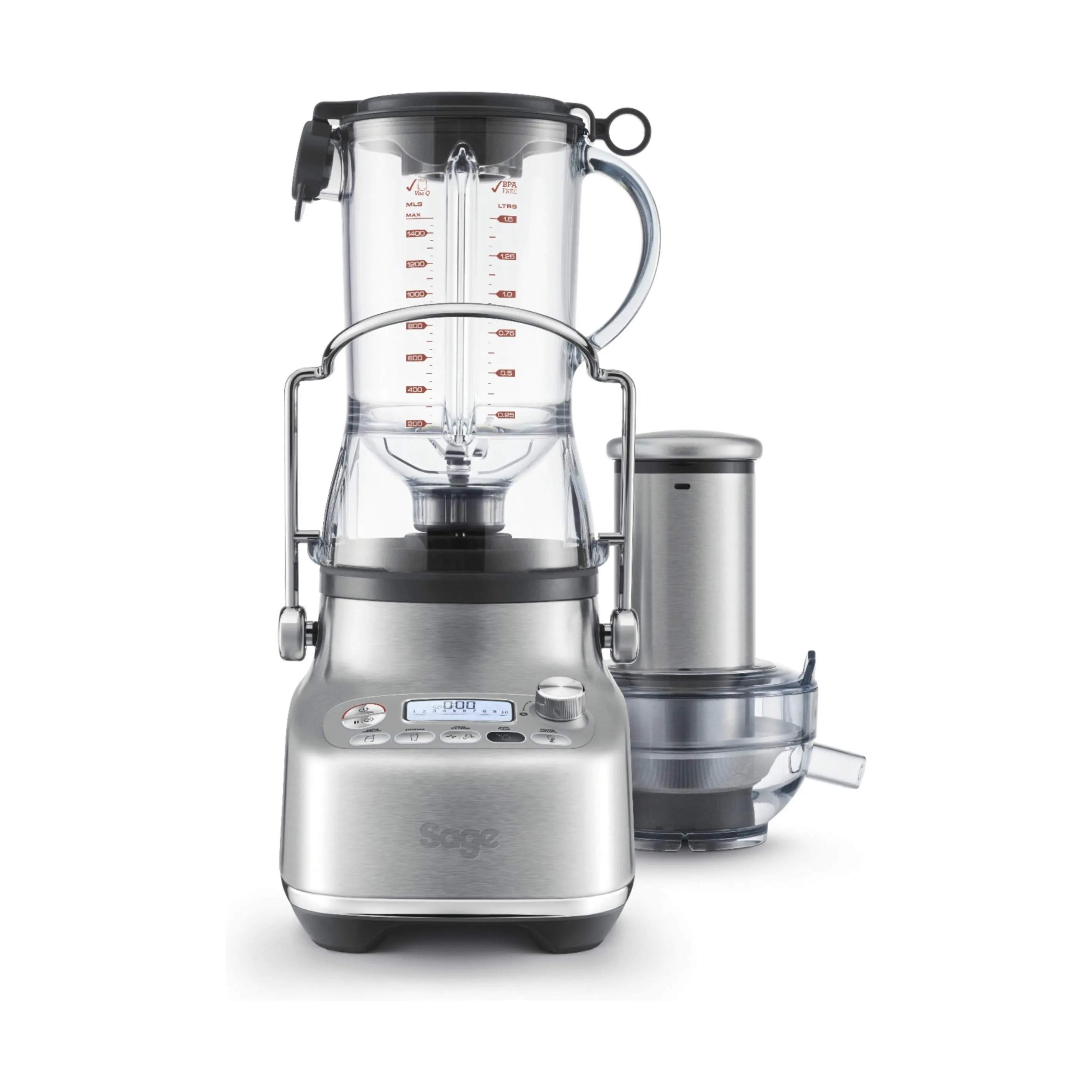 Sage Juicepressere The Bluicer Juicer i Stål, 2