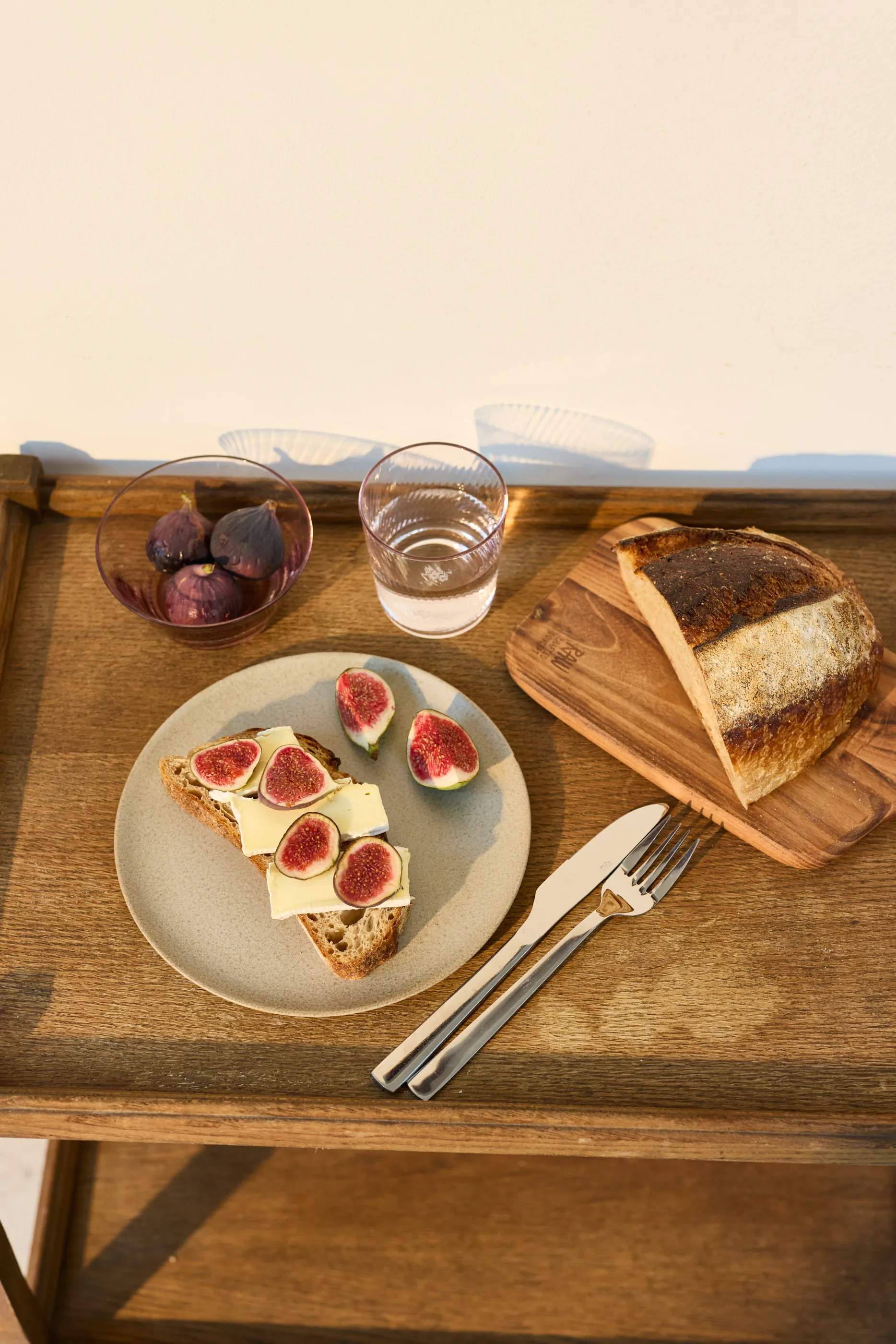 RAW by Aida Kagetallerkener Desserttallerken i Sandy Beige, 5