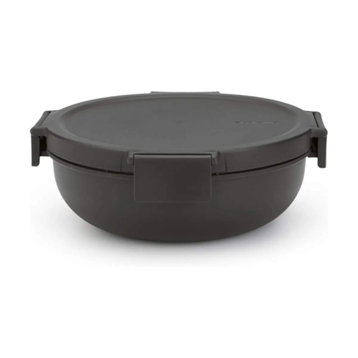 Brabantia Madkasser Make & Take Salatskål i Dark grey , 1.3 L, 1