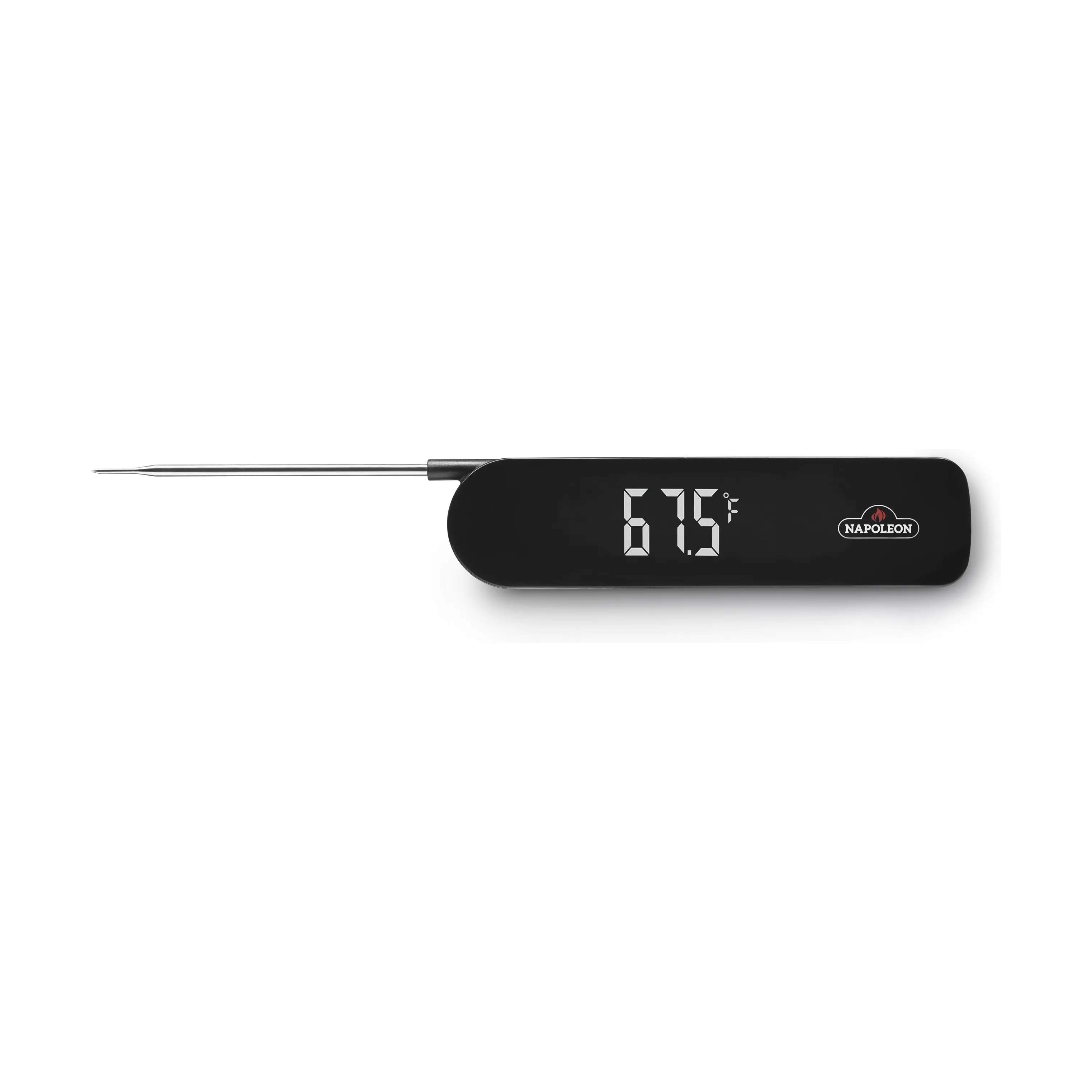 Napoleon Stegetermometre Digitalt Stegetermometer i Sort, 4