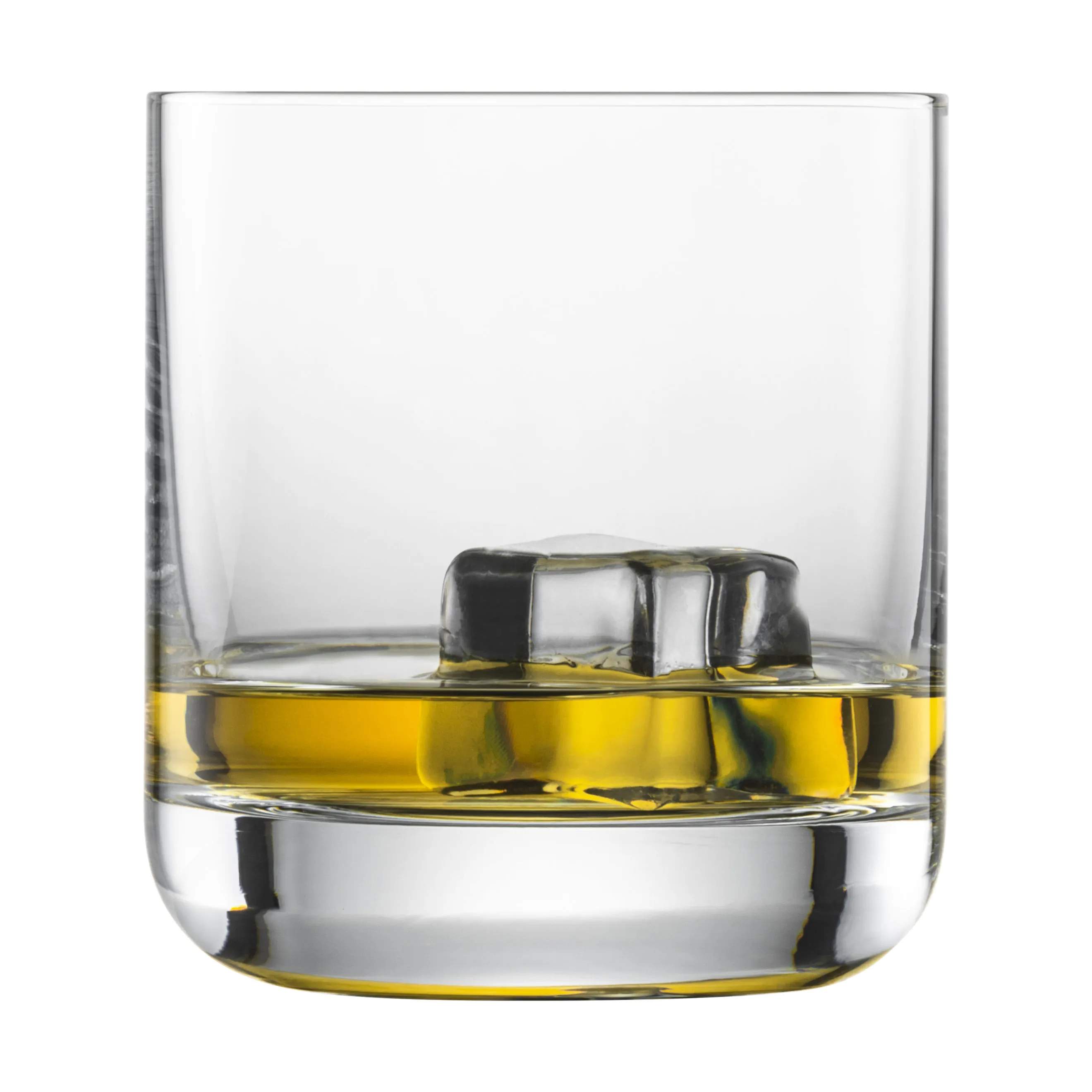 Schott Zwiesel Lowball glas Simple Whiskyglas - 6 stk. i Klar, 2