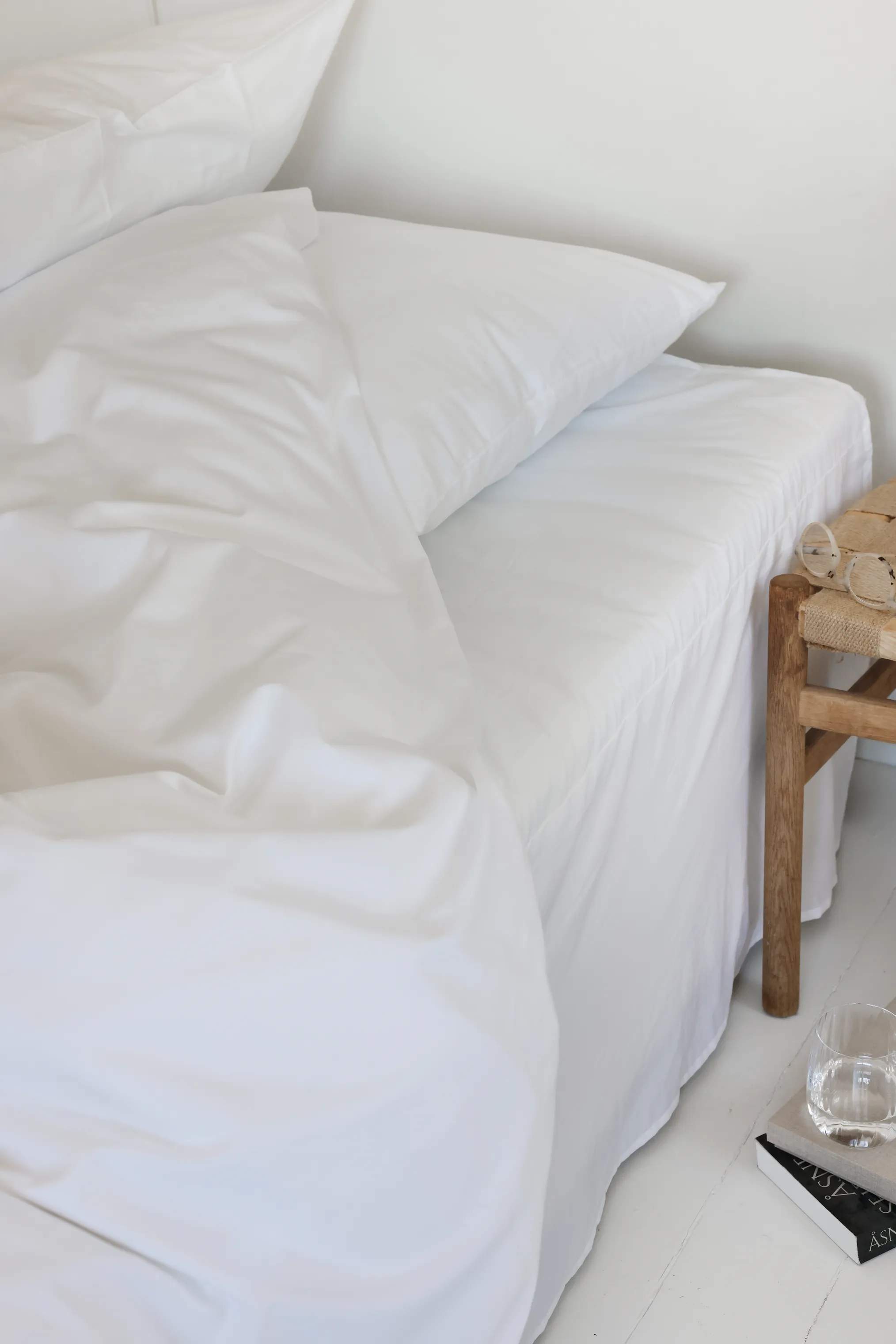 SKAGEN living Sengetøj Sengetøj i hvid, B140 x L220 cm, 5