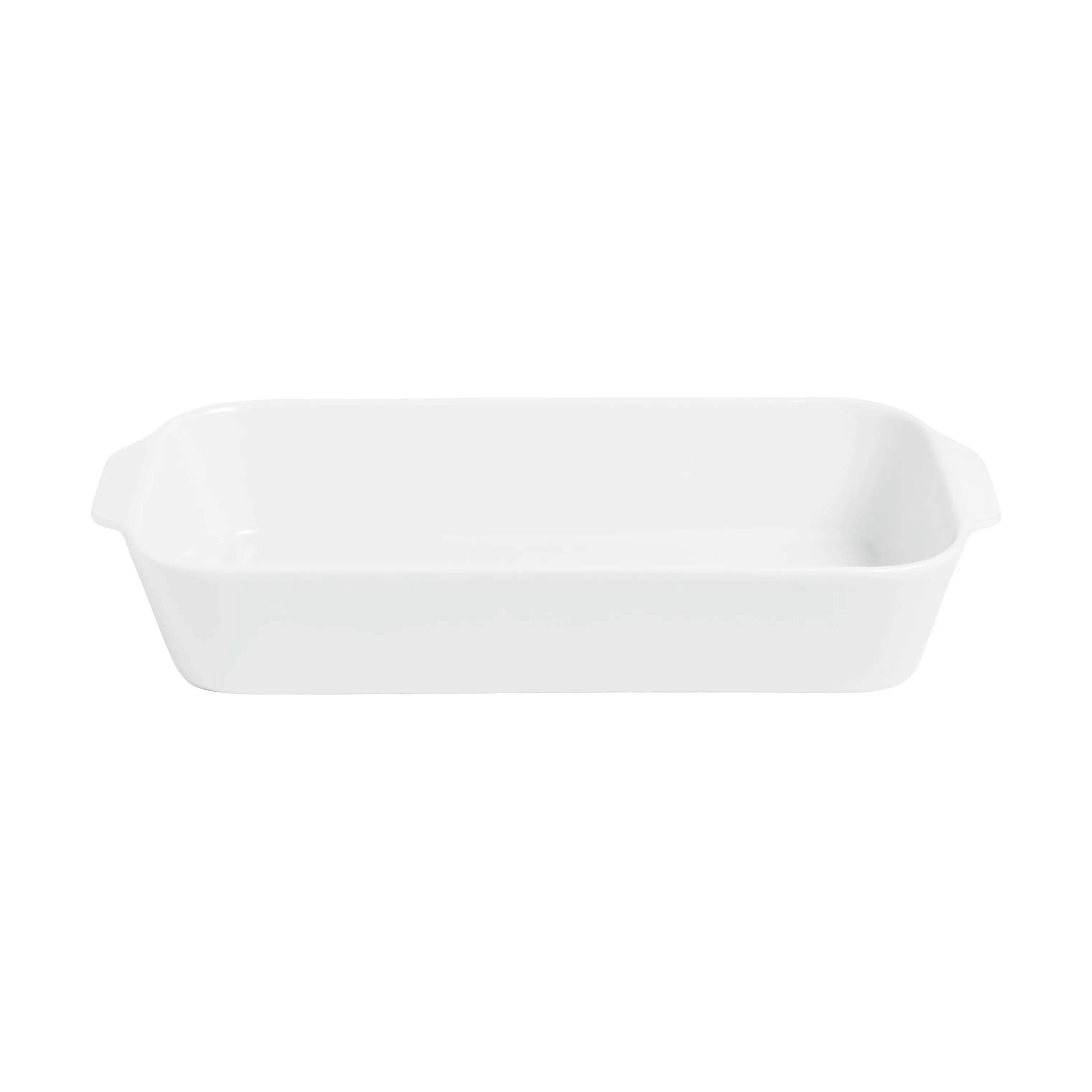 Pillivuyt Ovnfaste fade Stegefade - 2 dele i Hvid, 32 cm, 7