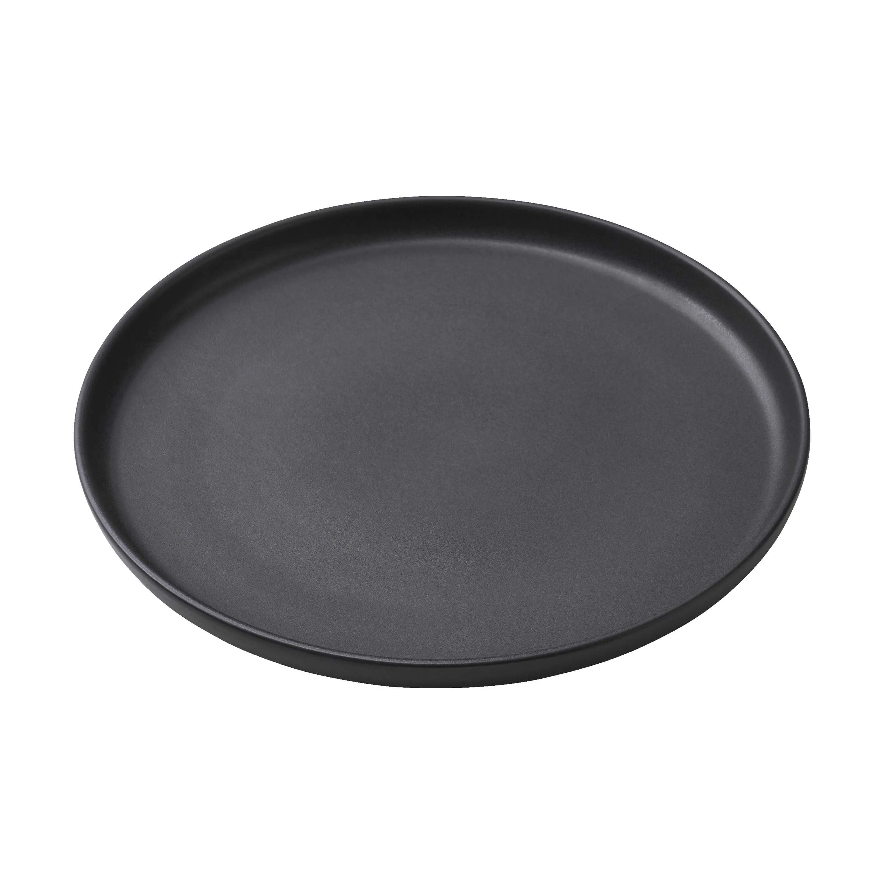 Timm Vladimir Kitchen Middagstallerkener Stentøj Tallerken i sort, 4