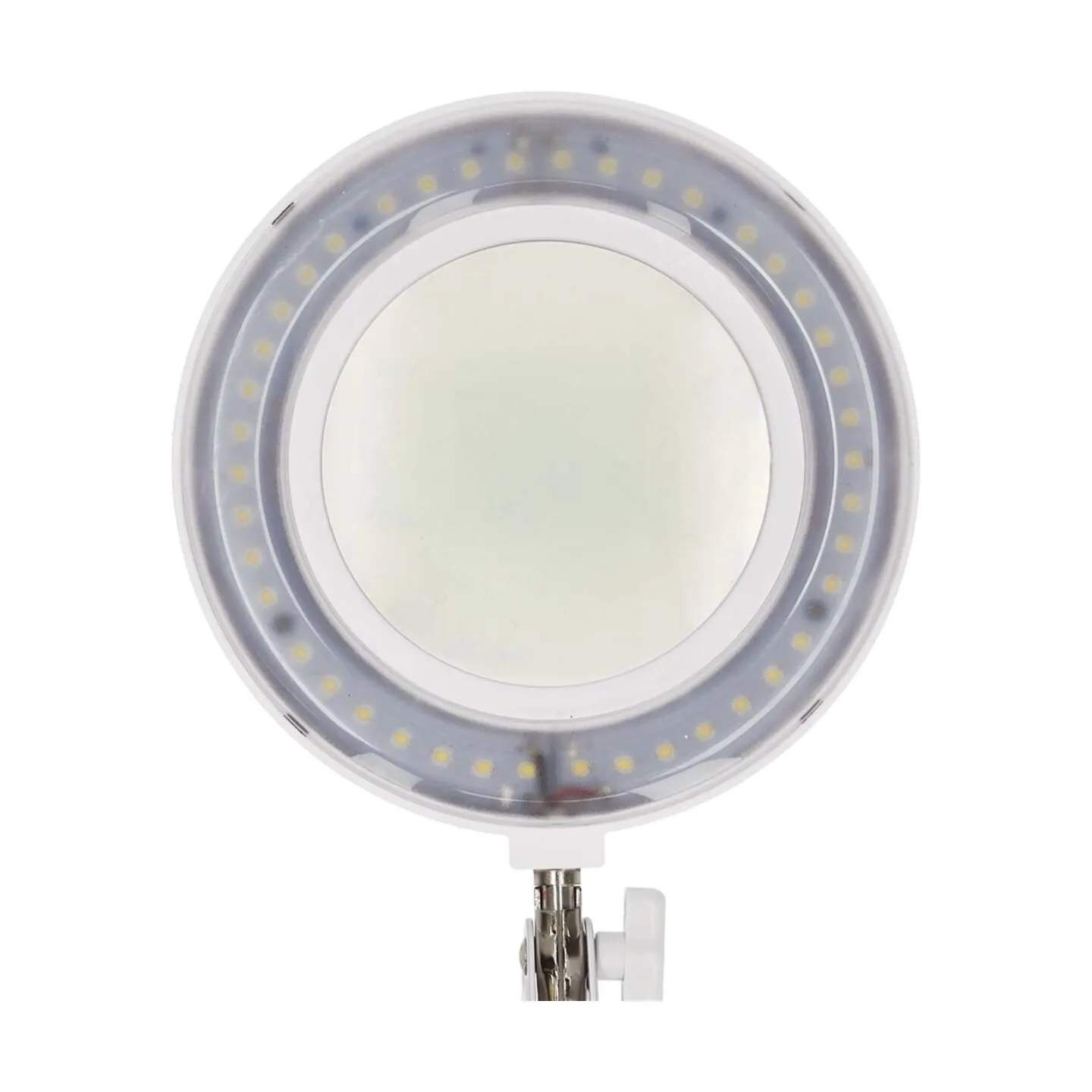 Nedis Bordlamper Forstørrende bordlampe i Hvid, 4