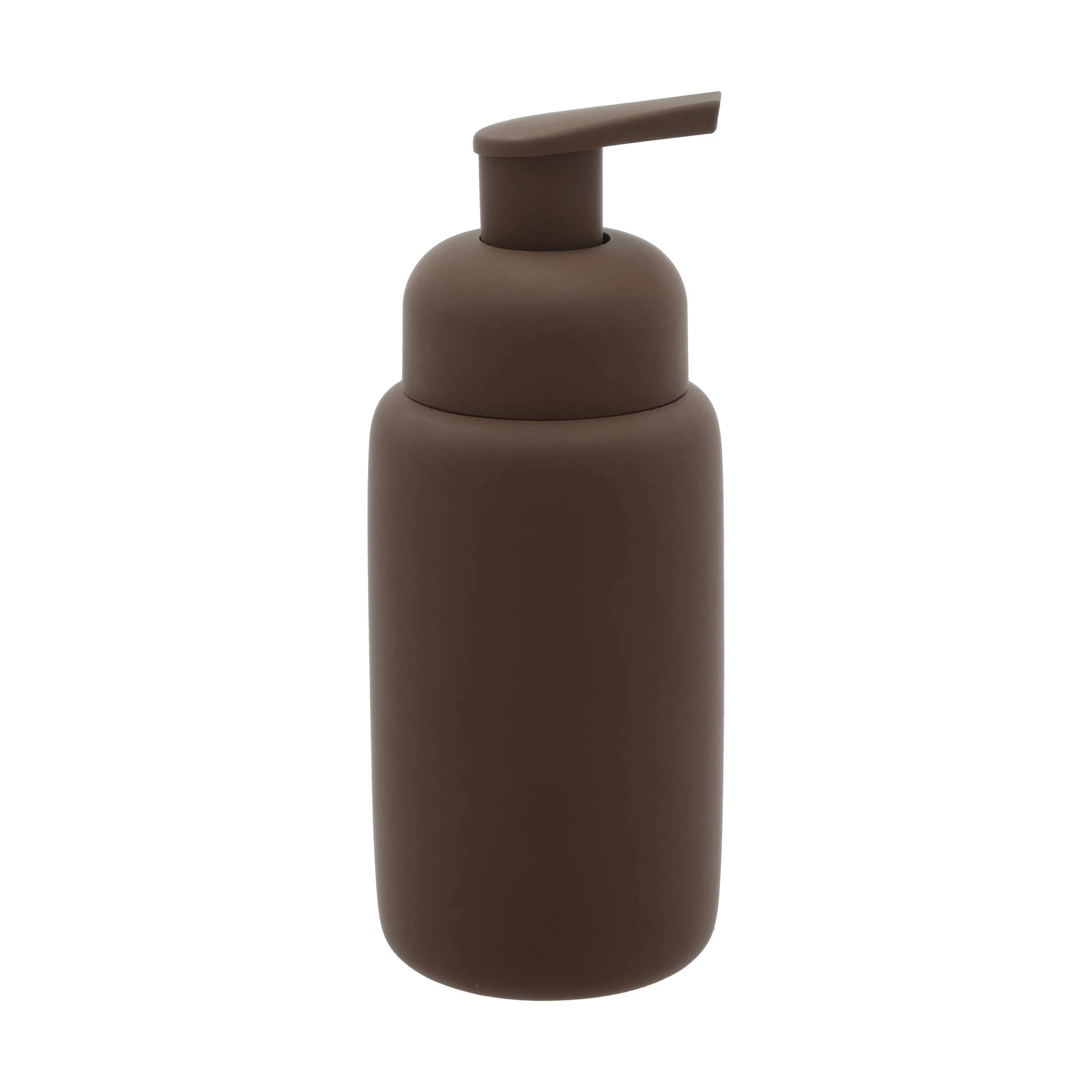 Mono Sæbedispenser, coffee brown, large