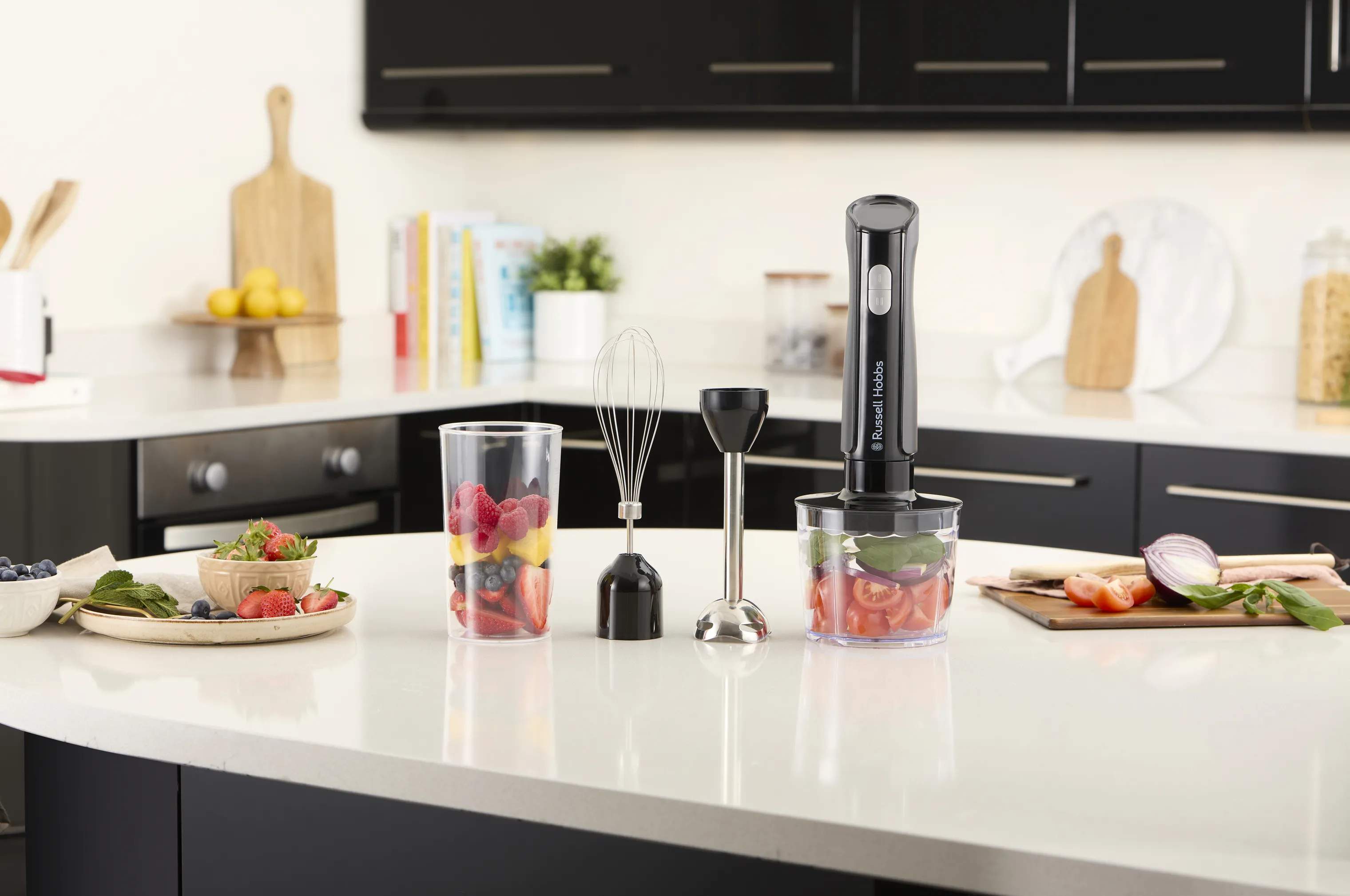 Russell Hobbs Stavblendere Desire 3-i-1 Stavblender, 2