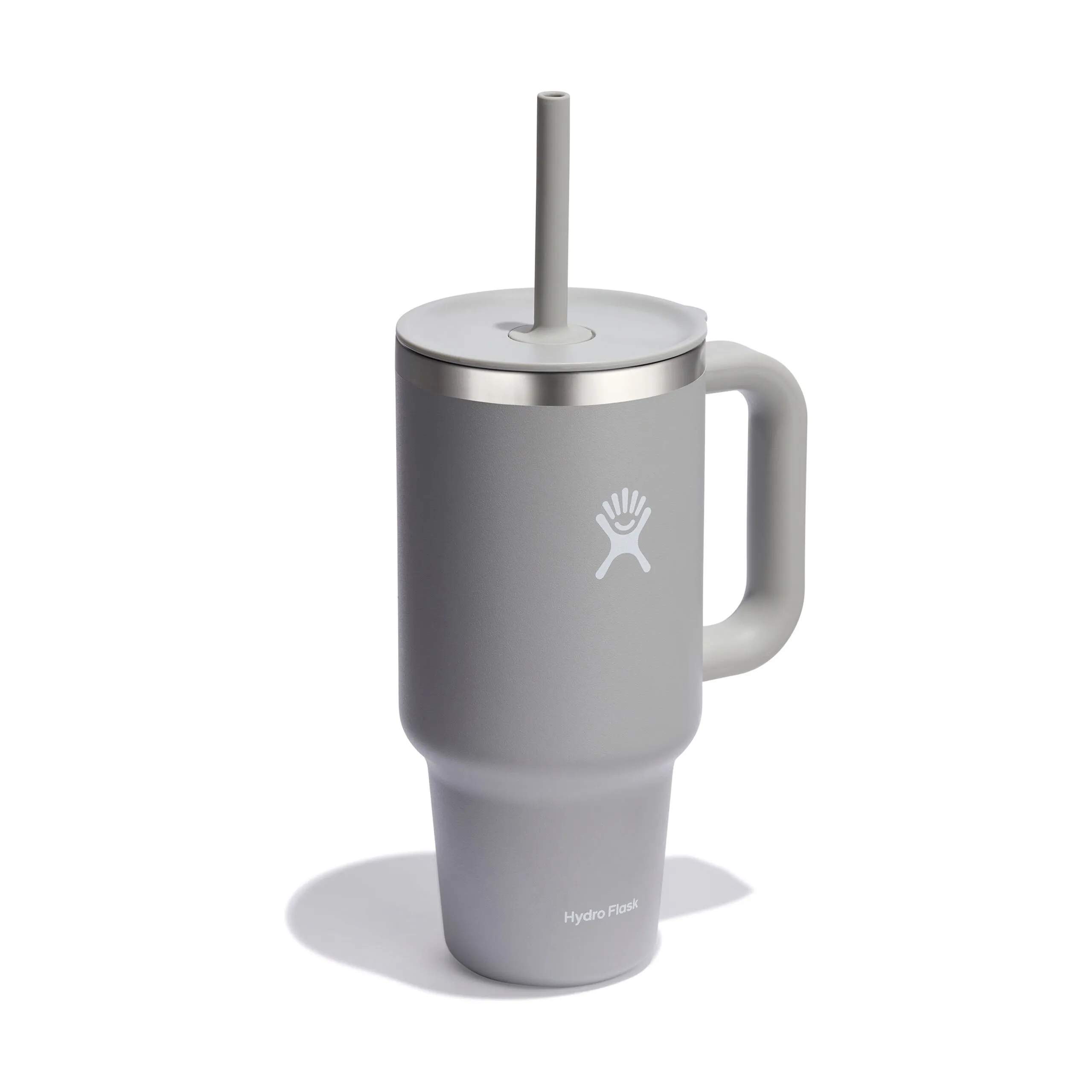 Hydro Flask To go kopper All Around Travel Tumbler i Grå, 940 ml, 4
