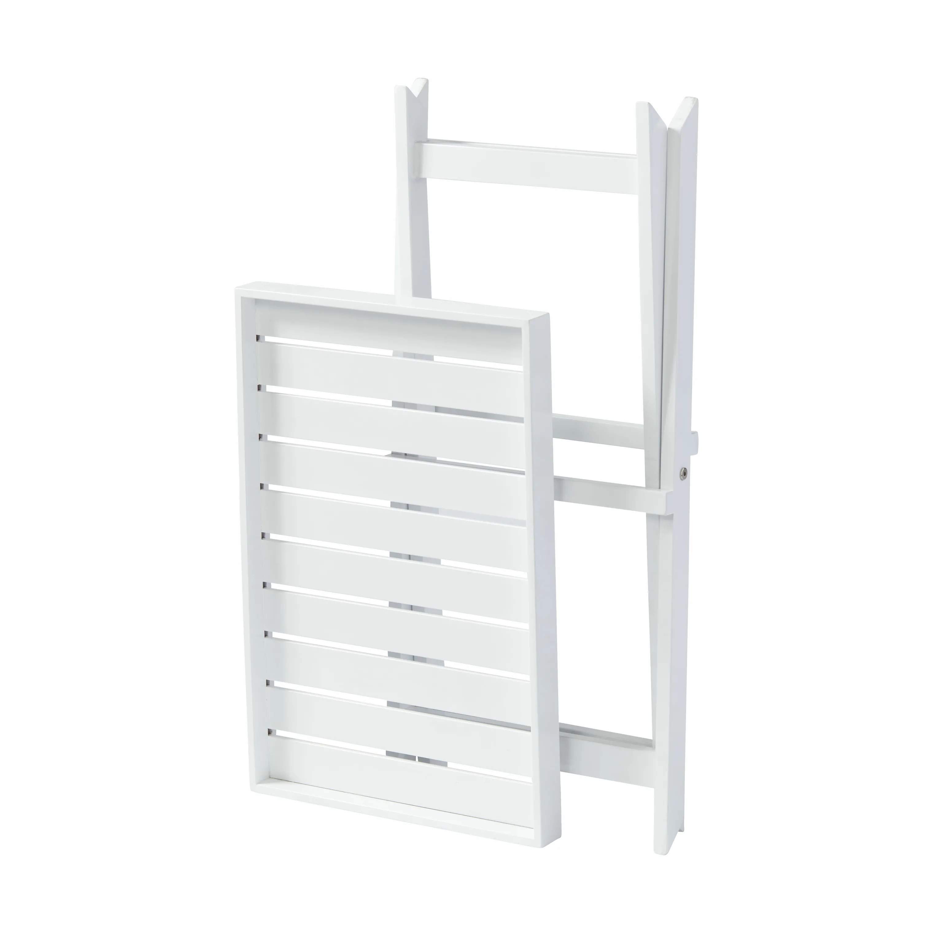 cinas Bakkeborde Indoor/Outdoor Bakkebord i Hvid, 4