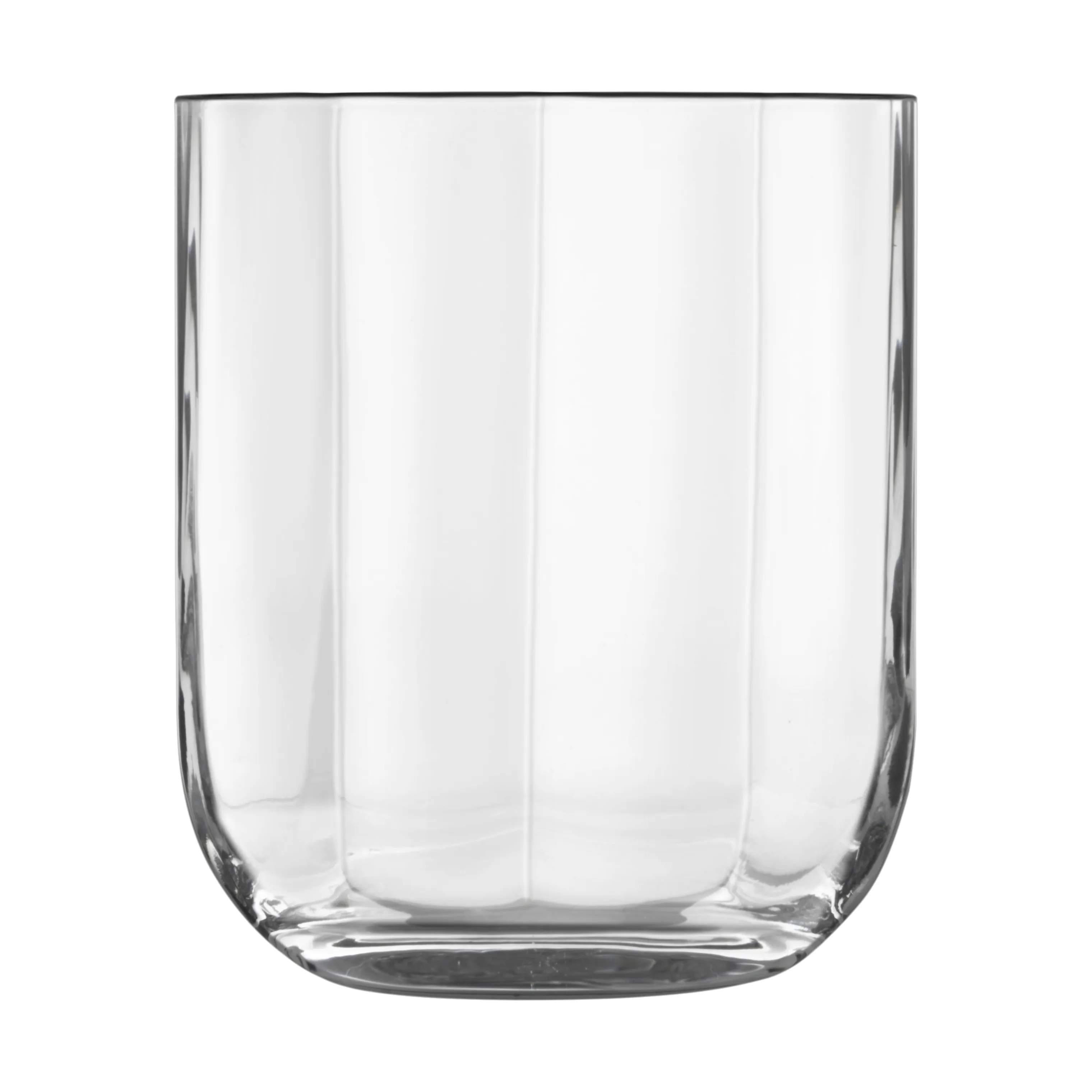Luigi Bormioli Vandglas Jazz Vandglas - 4 stk. i Transparent, 2