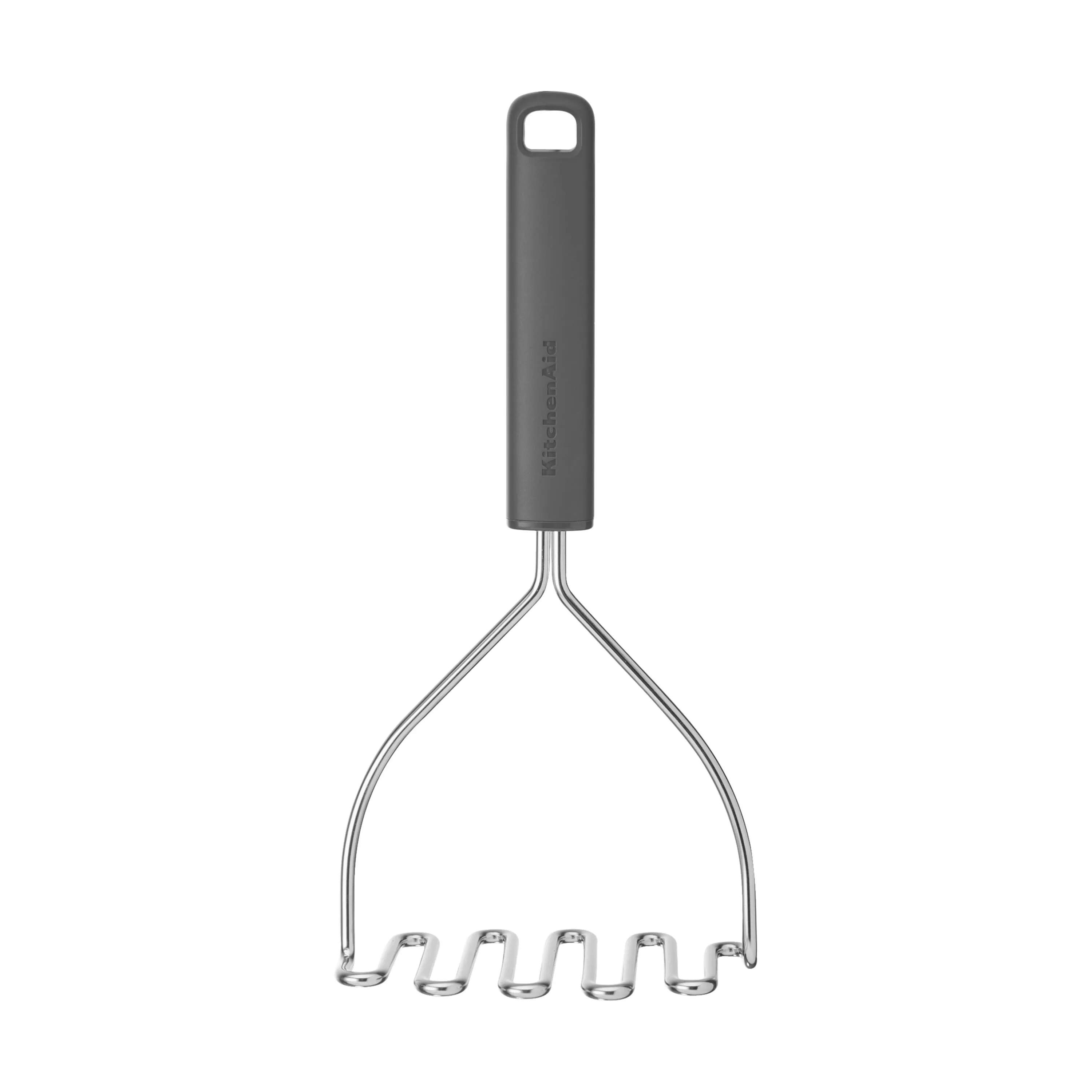 KitchenAid Kartoffelstampere Classic Kartoffelmoser i Grå, 1