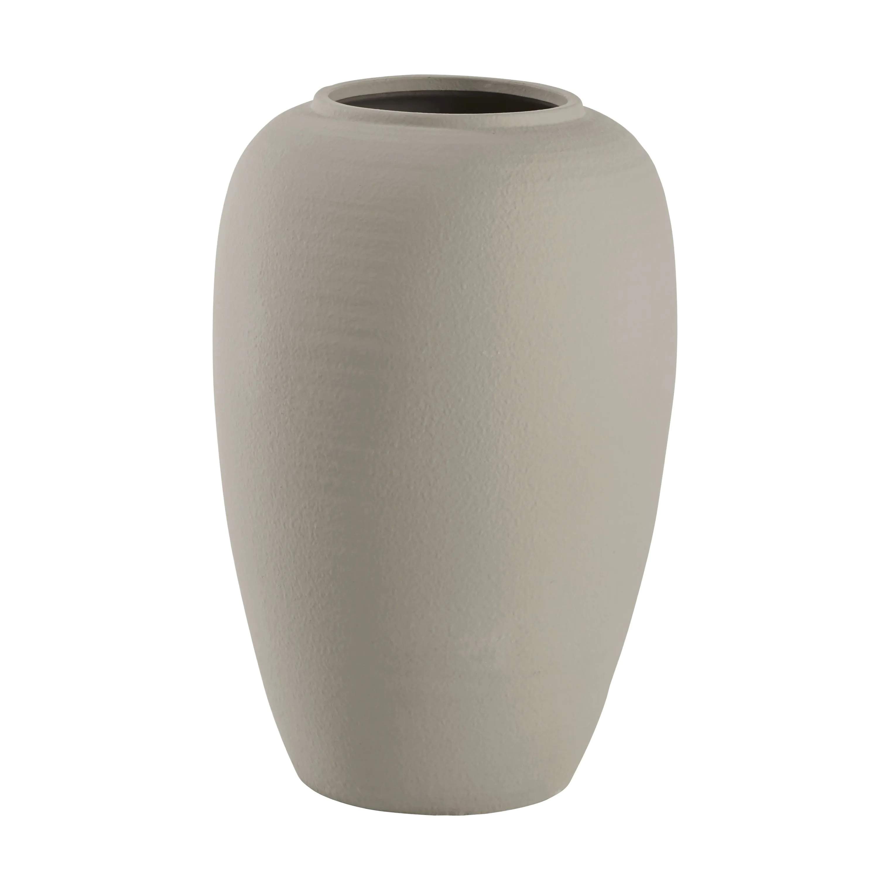Catia Vase, grå, large