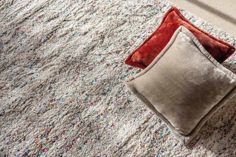 Vivaraise Gulvtæpper Tonya Gulvtæppe i Beige, B160 x L230 cm, 6
