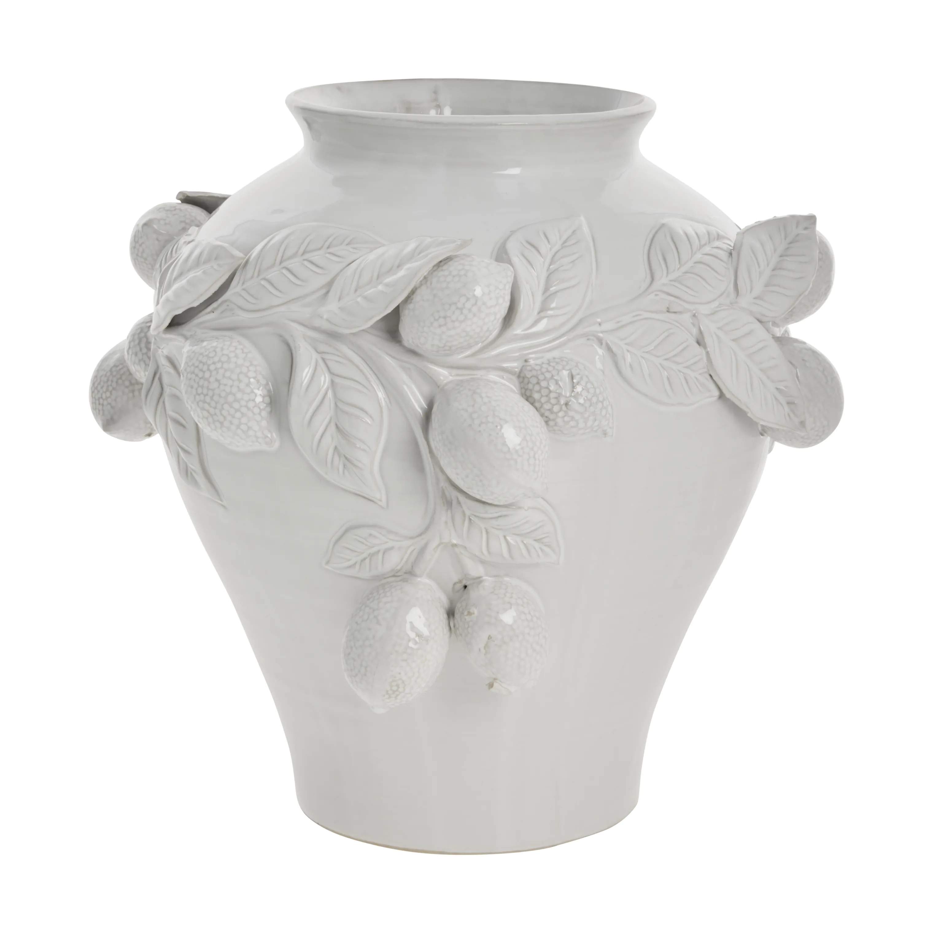 Lene Bjerre Vaser Limone vase i Hvid, 1
