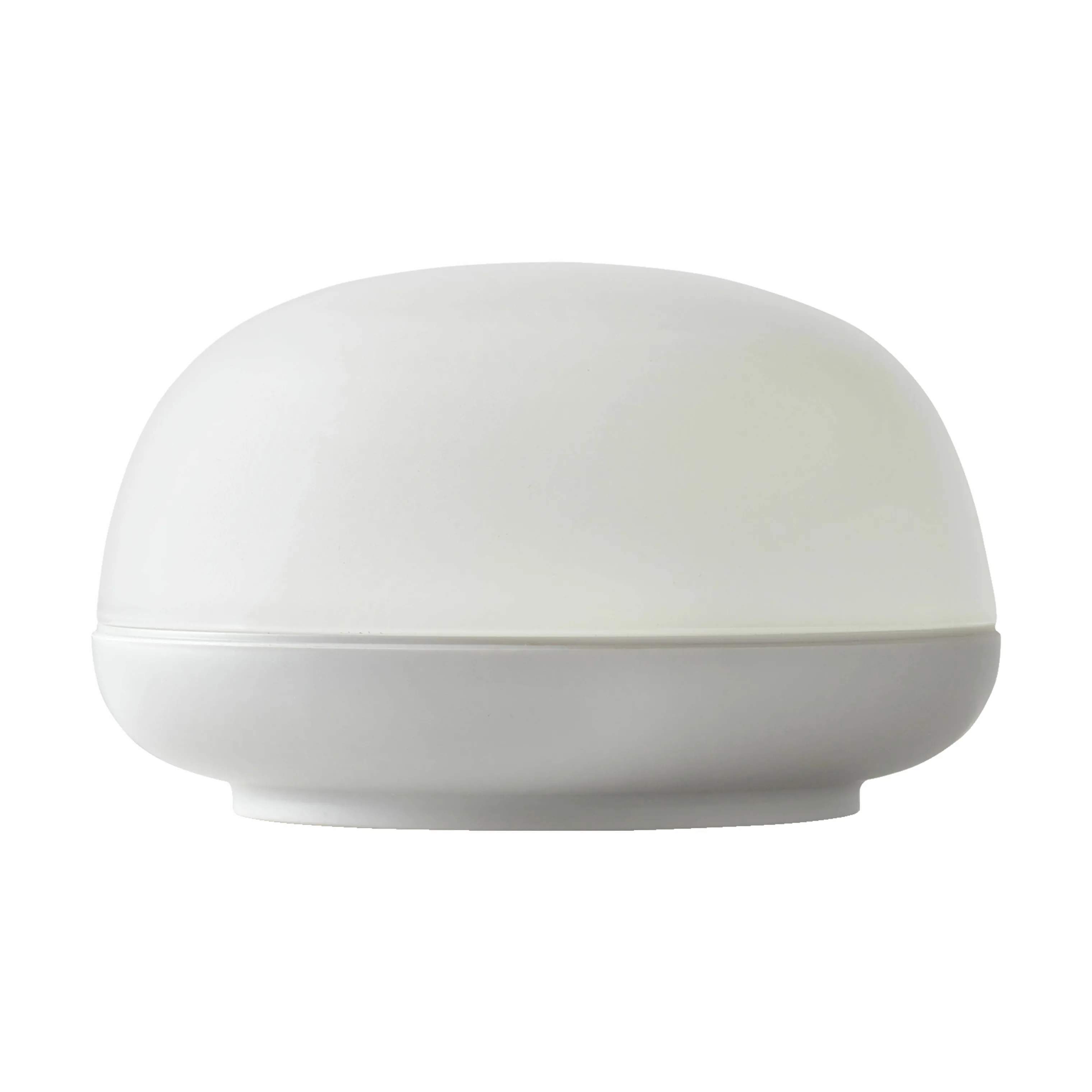 Soft Spot LED Lampe, offwhite, large