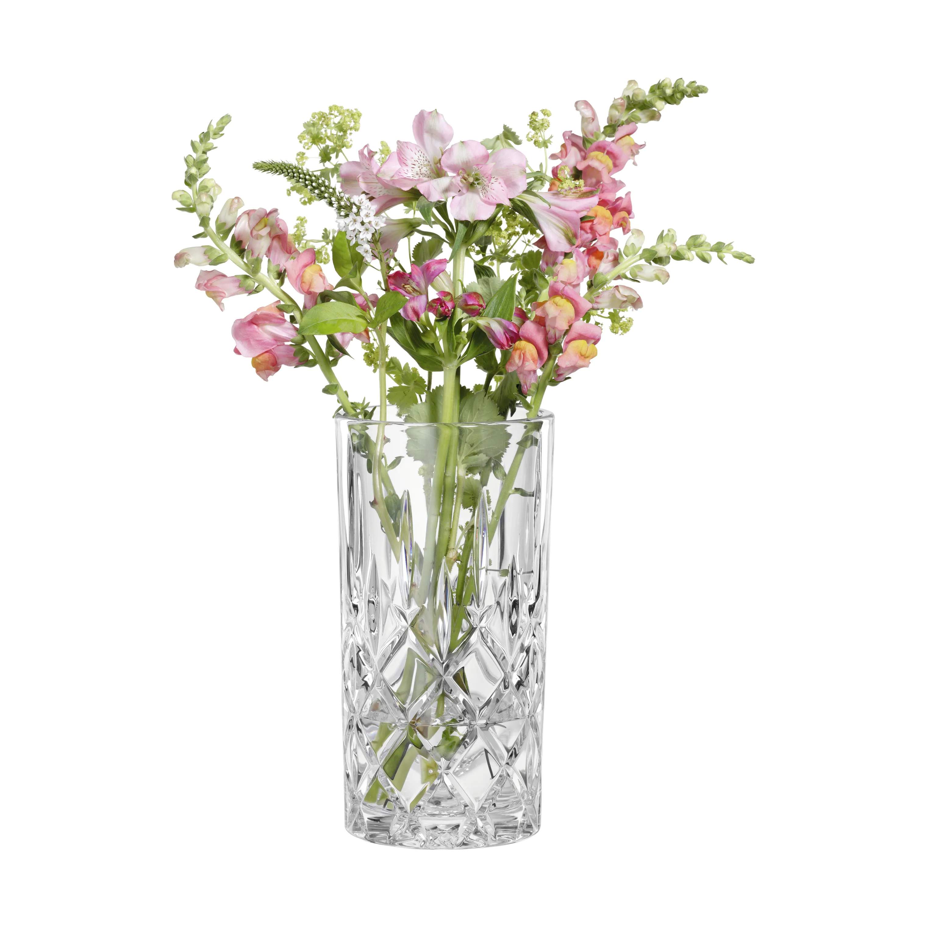 Nachtmann Vaser Noblesse Vase i 28 cm, 4