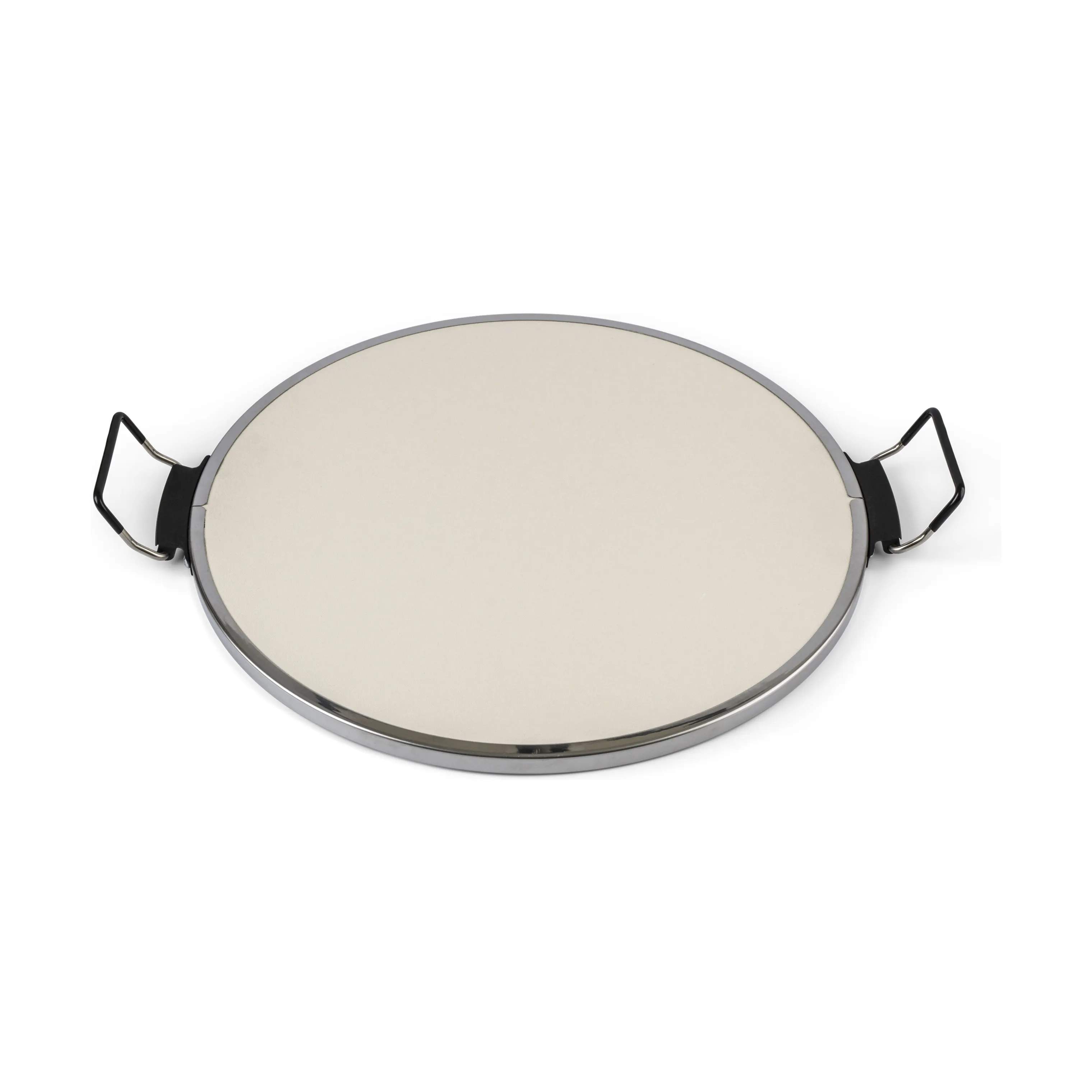 Cook & Baker Pizzaovne Pizzamaskine i Mat sort, 7