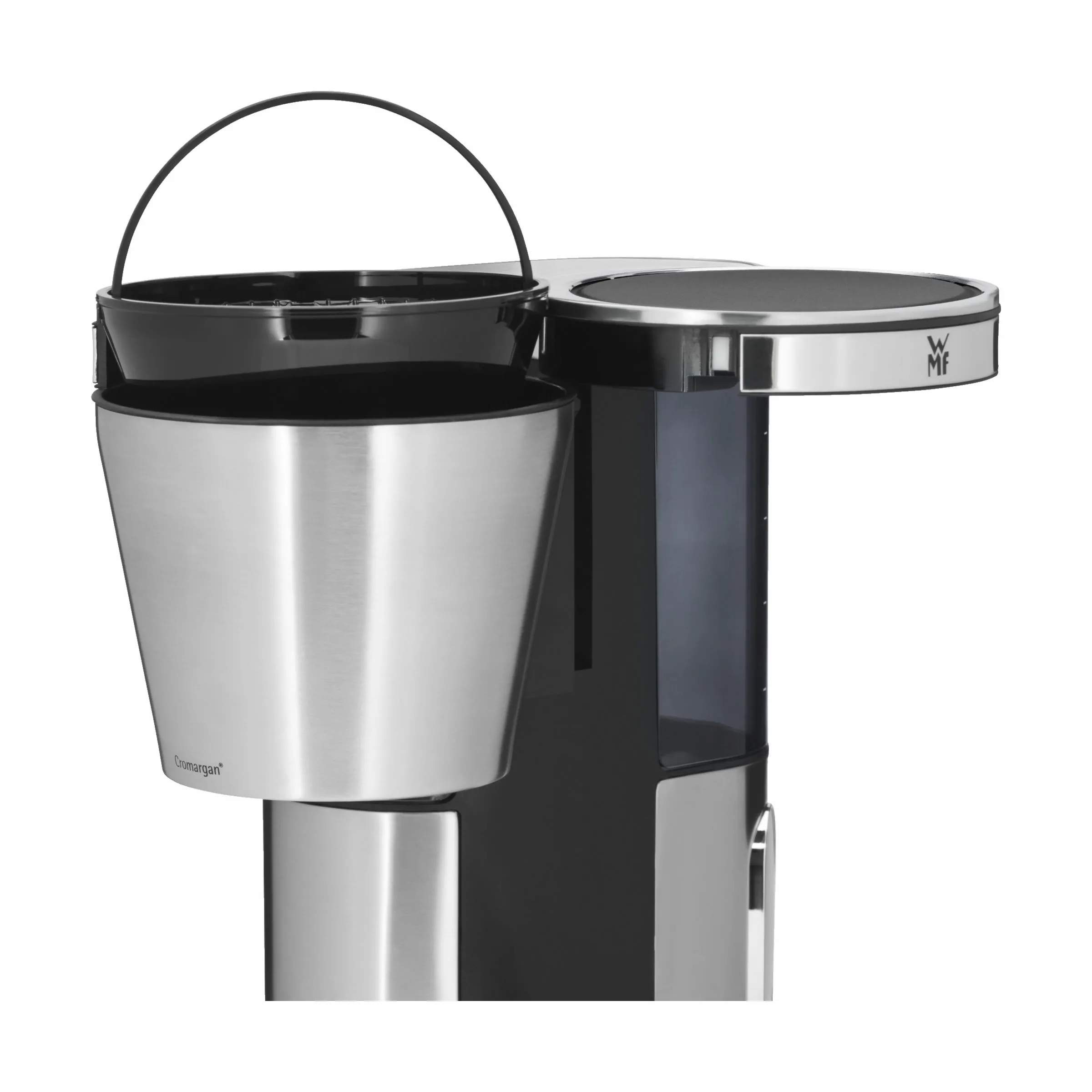 WMF Kaffemaskiner Lumero Kaffemaskine i Stål, 4