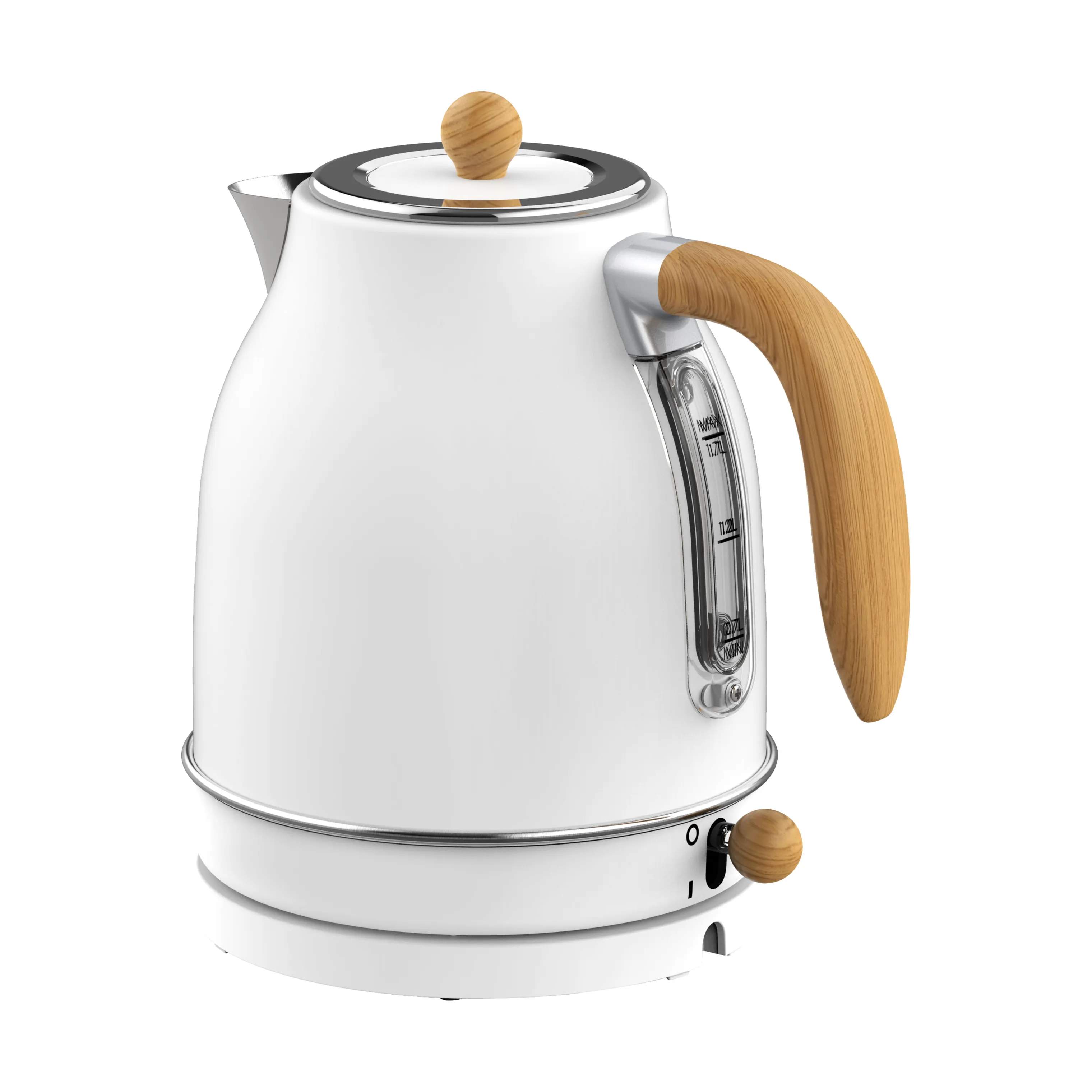Witt Elkedler Premium Elkedel i Hvid, 2