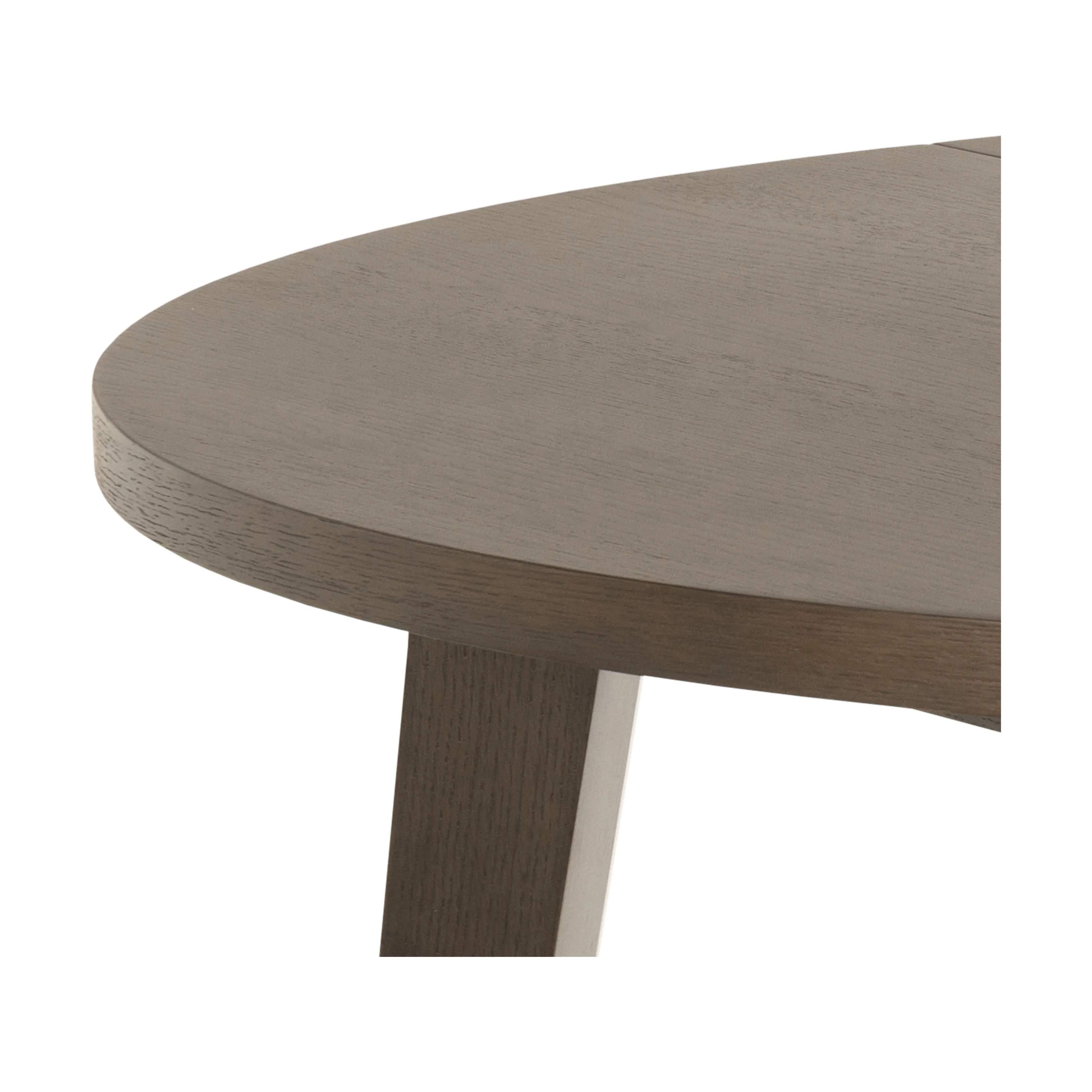 CASA Living Spiseborde A-Line Spisebord i Brun, 3