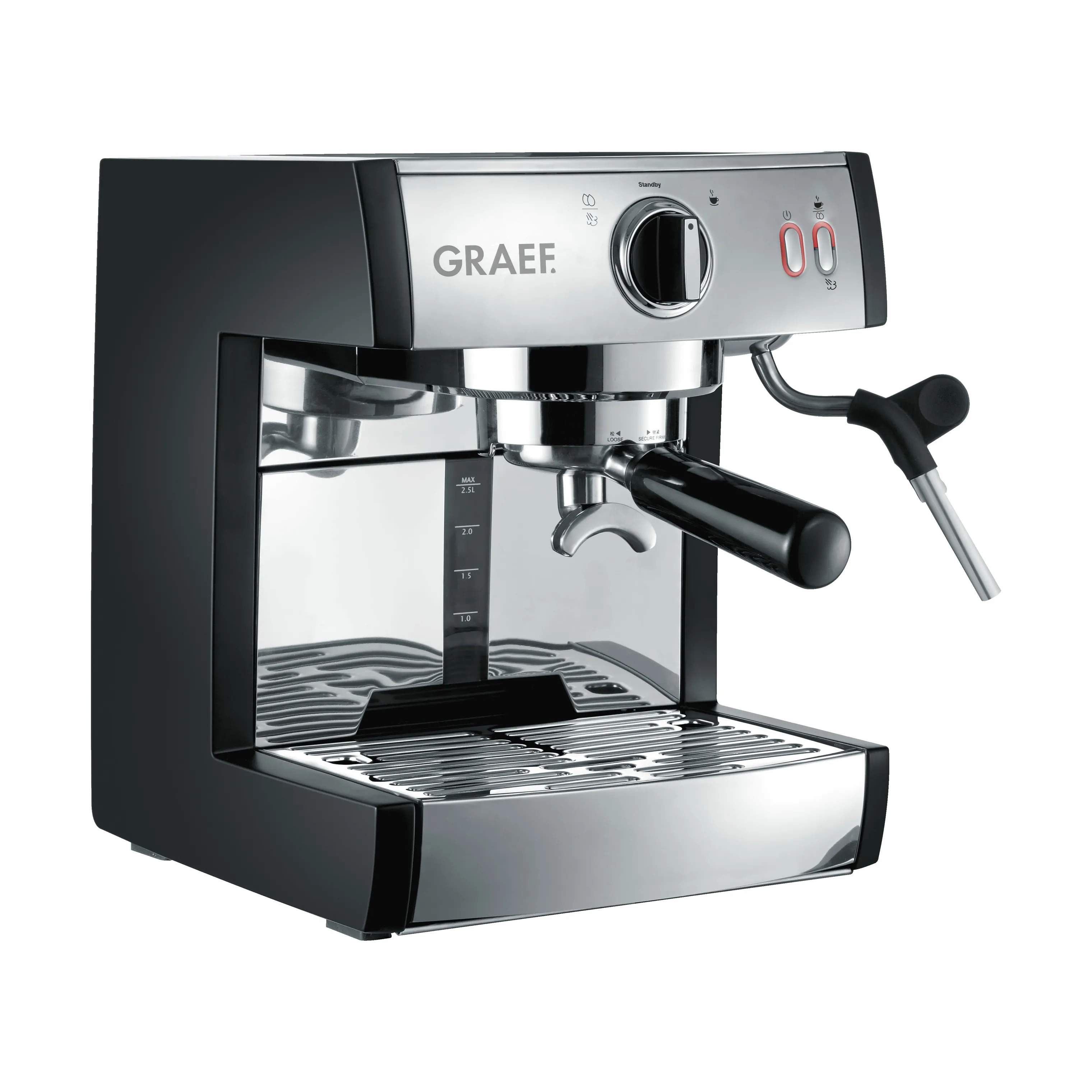 Graef espressomaskiner Espressomaskine GRES702EU