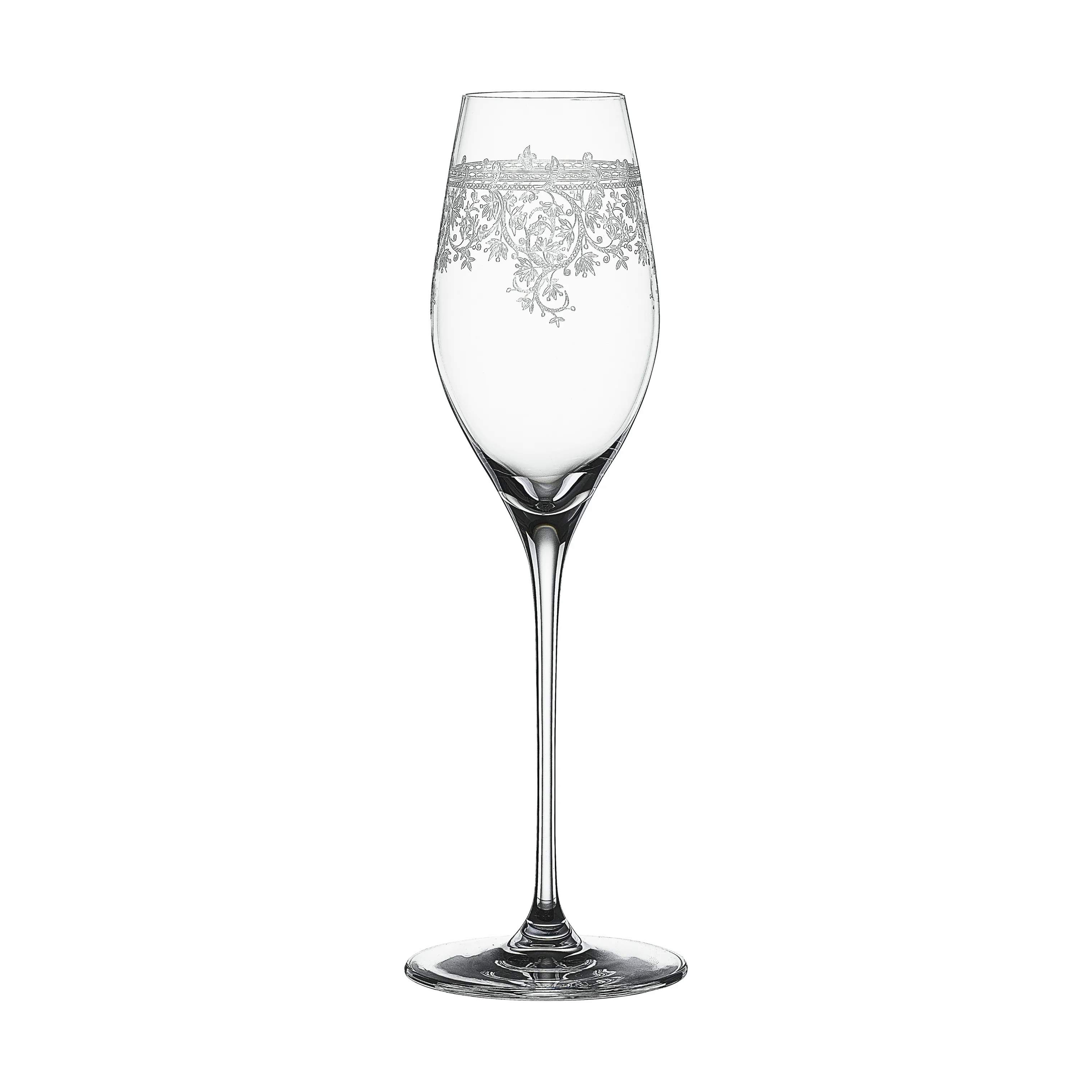 Arabesque Champagneglas