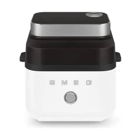 Smeg Airfryers Collezione Airfryer i Mat hvid, 1