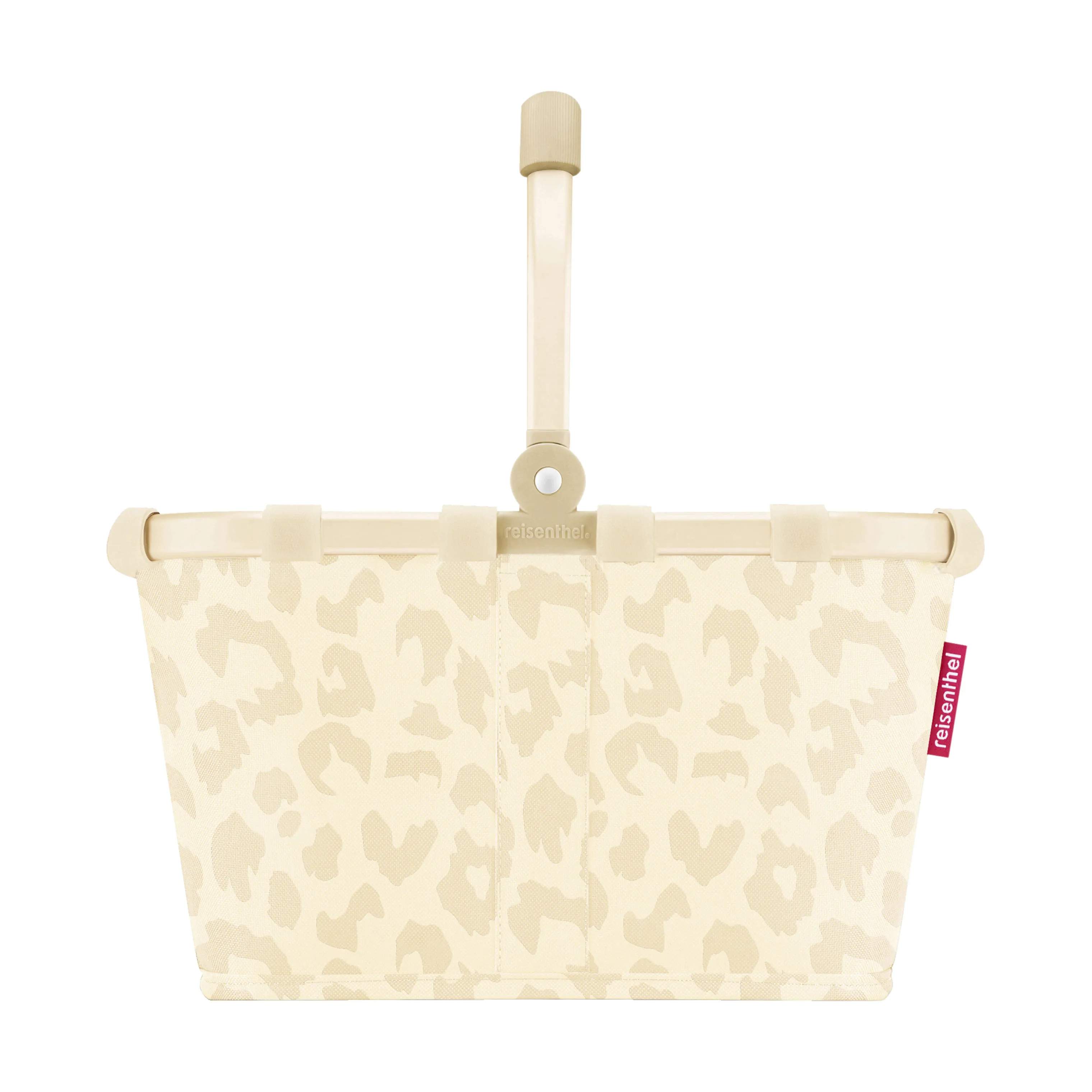 Reisenthel Indkøbskurve Carrybag Kurv i Leo, B36 x L20 cm, 1