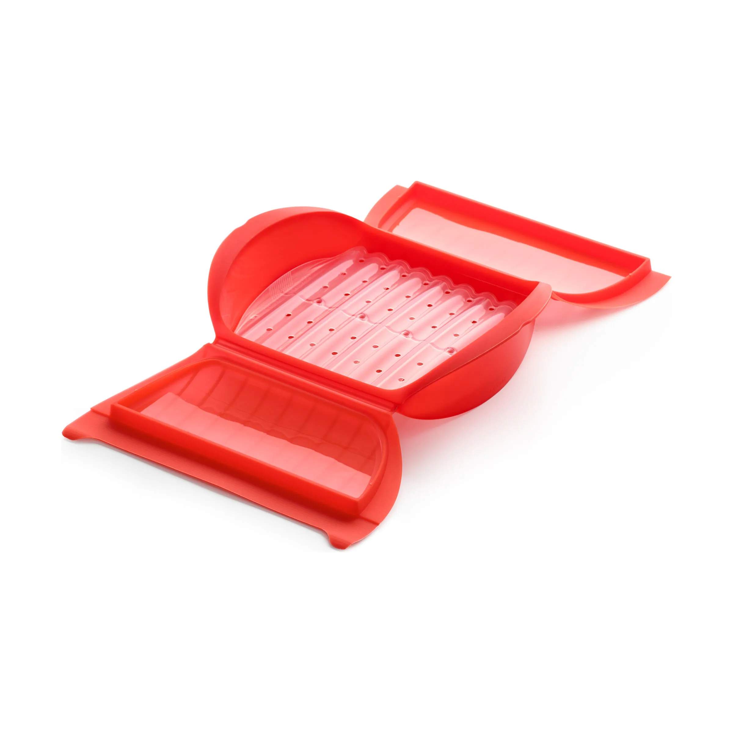 Lékué Øvrigt køkkengrej Dampboks i 27,5 cm, 3