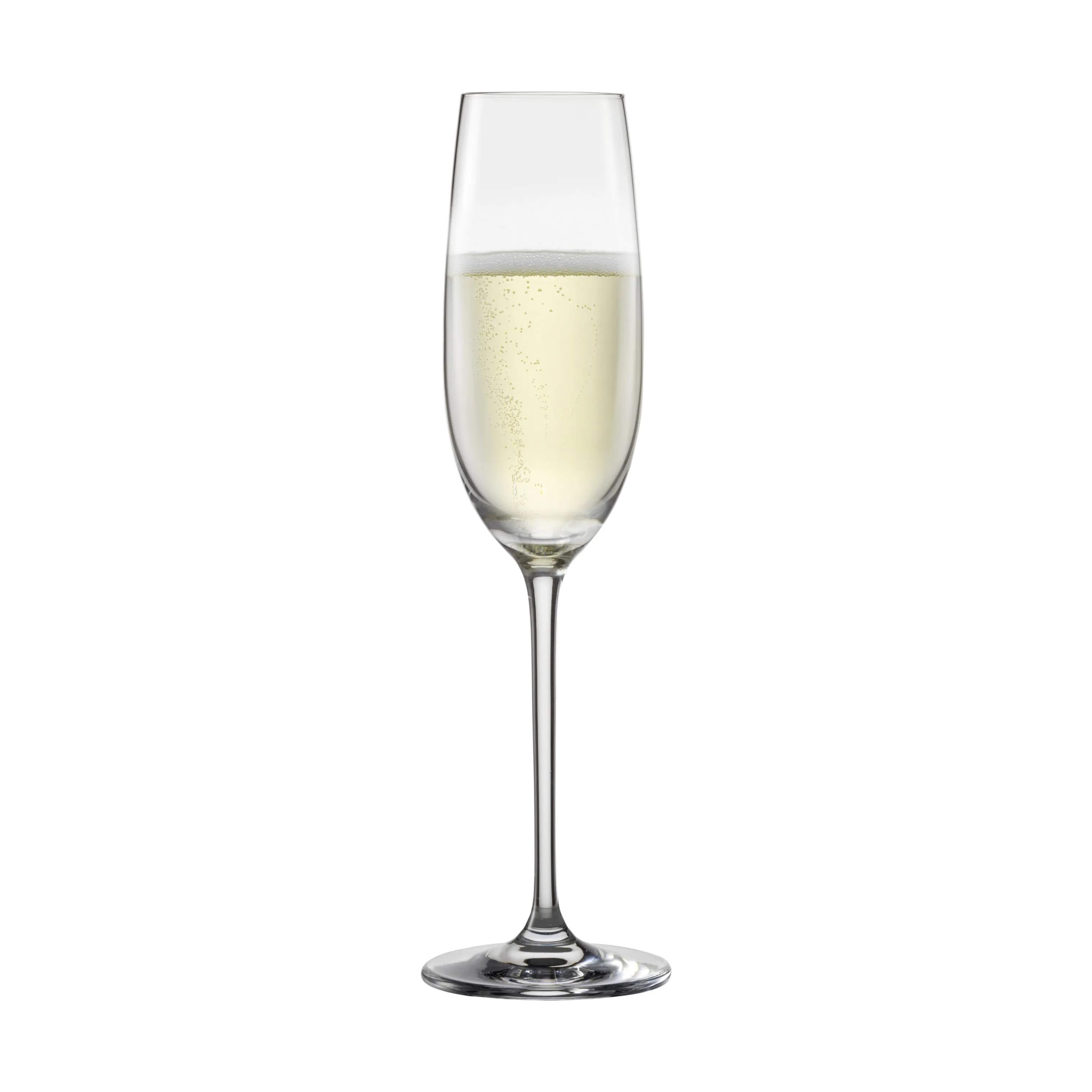 Schott Zwiesel Champagneglas Vinos Champagneglas - 4 stk. i Klar, 3