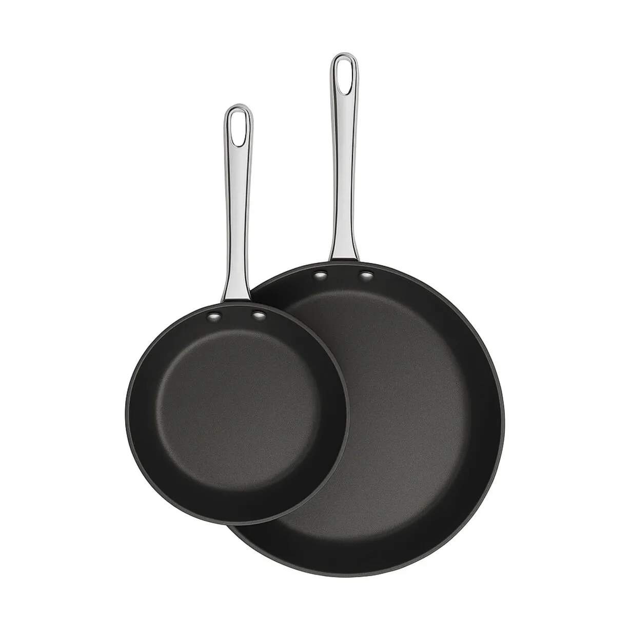 Scanpan Stegepander Maitre D' Pandesæt i Sort, 1