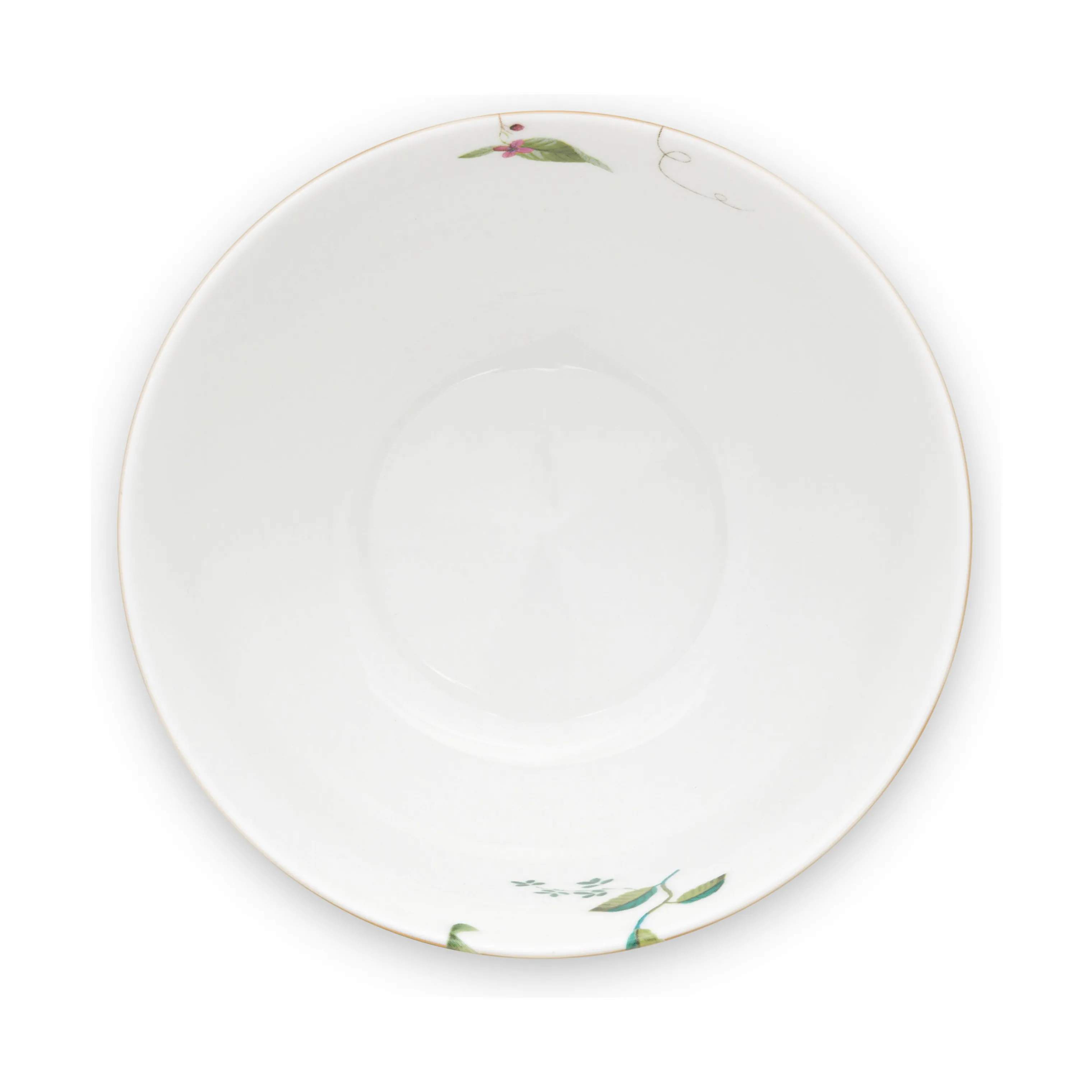 PIP Studio Skåle JOLIE FLOWERS Jolie Skål i Light Blue, 2