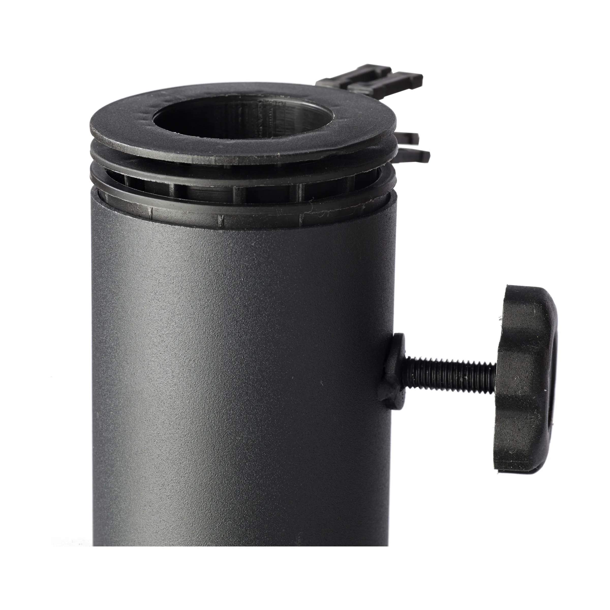 cinas Parasoller Outdoor Parasolfod i Sort, 3