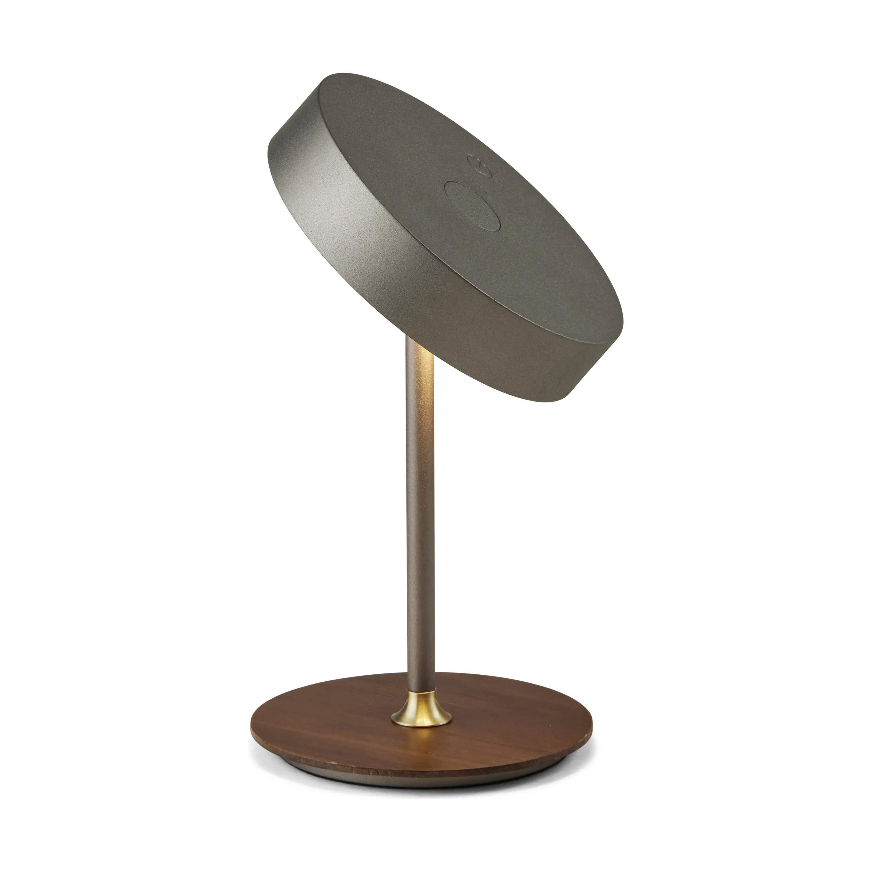 Halo Design Bordlamper On the Move Bordlampe i Gun Black, 4