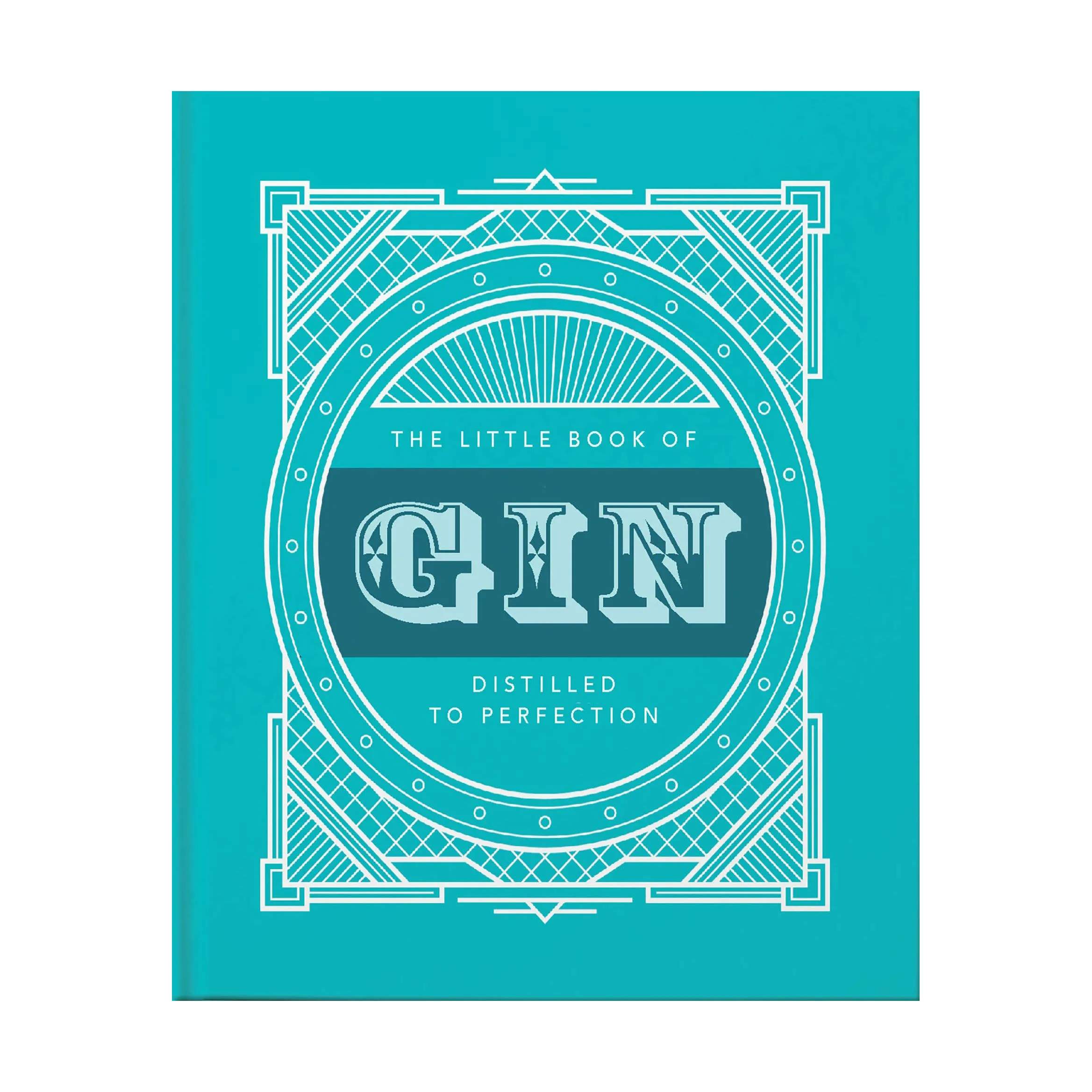 New Mags kogebøger The Little Book of Gin