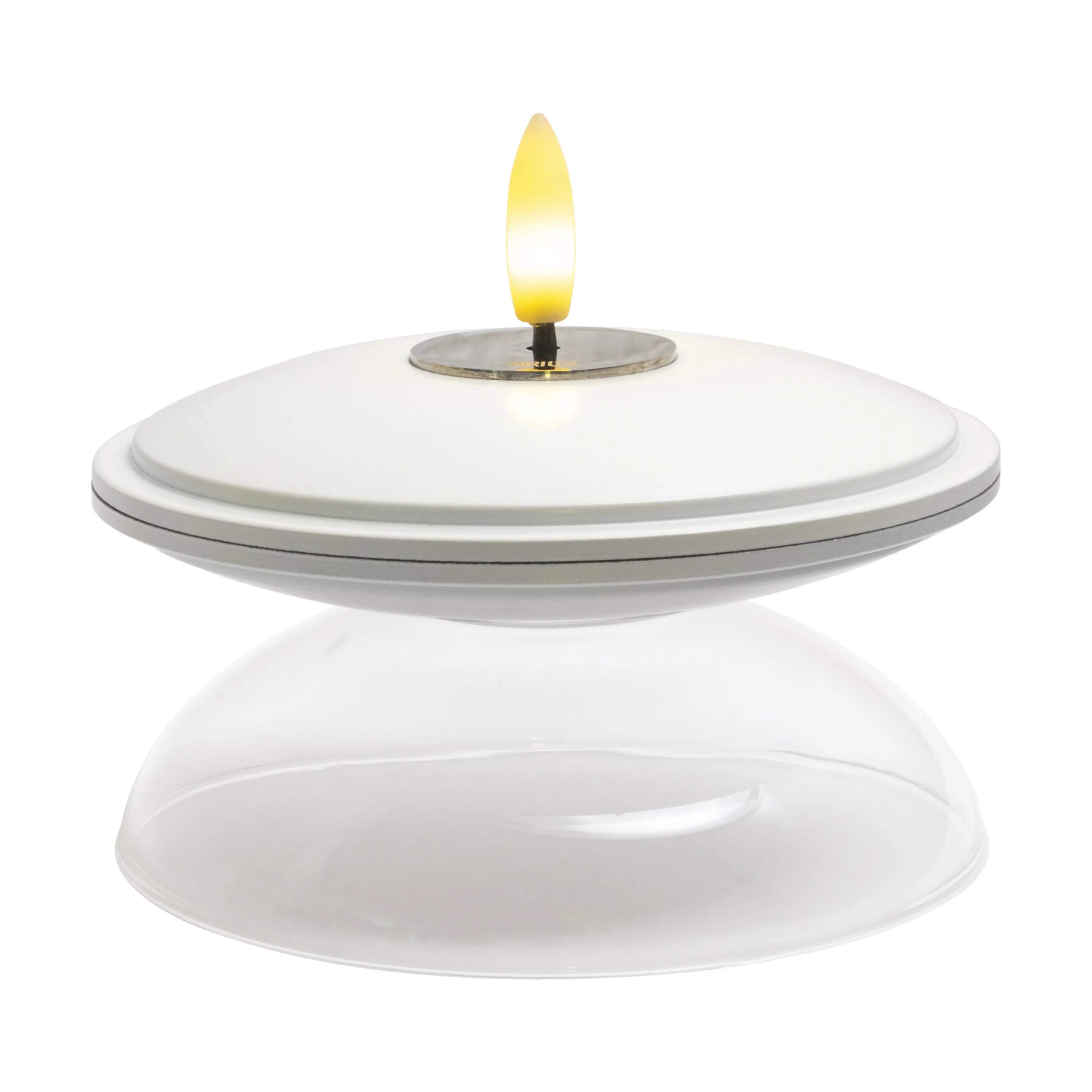 Sirius LED-lamper Lia LED Lampe i Klar/Hvid, 3
