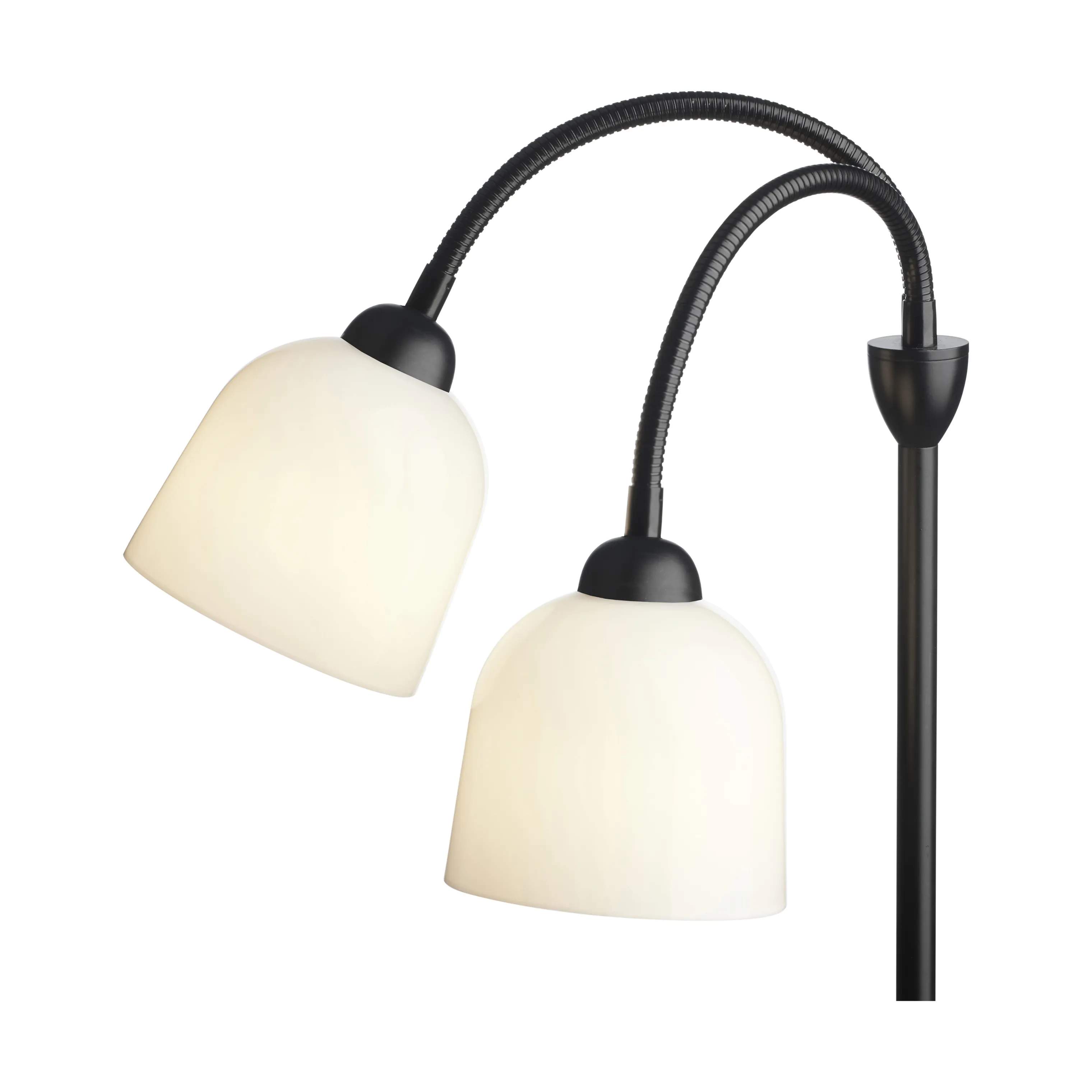 Halo Design Gulvlamper Glow Gulvlampe i Opal/1, 2