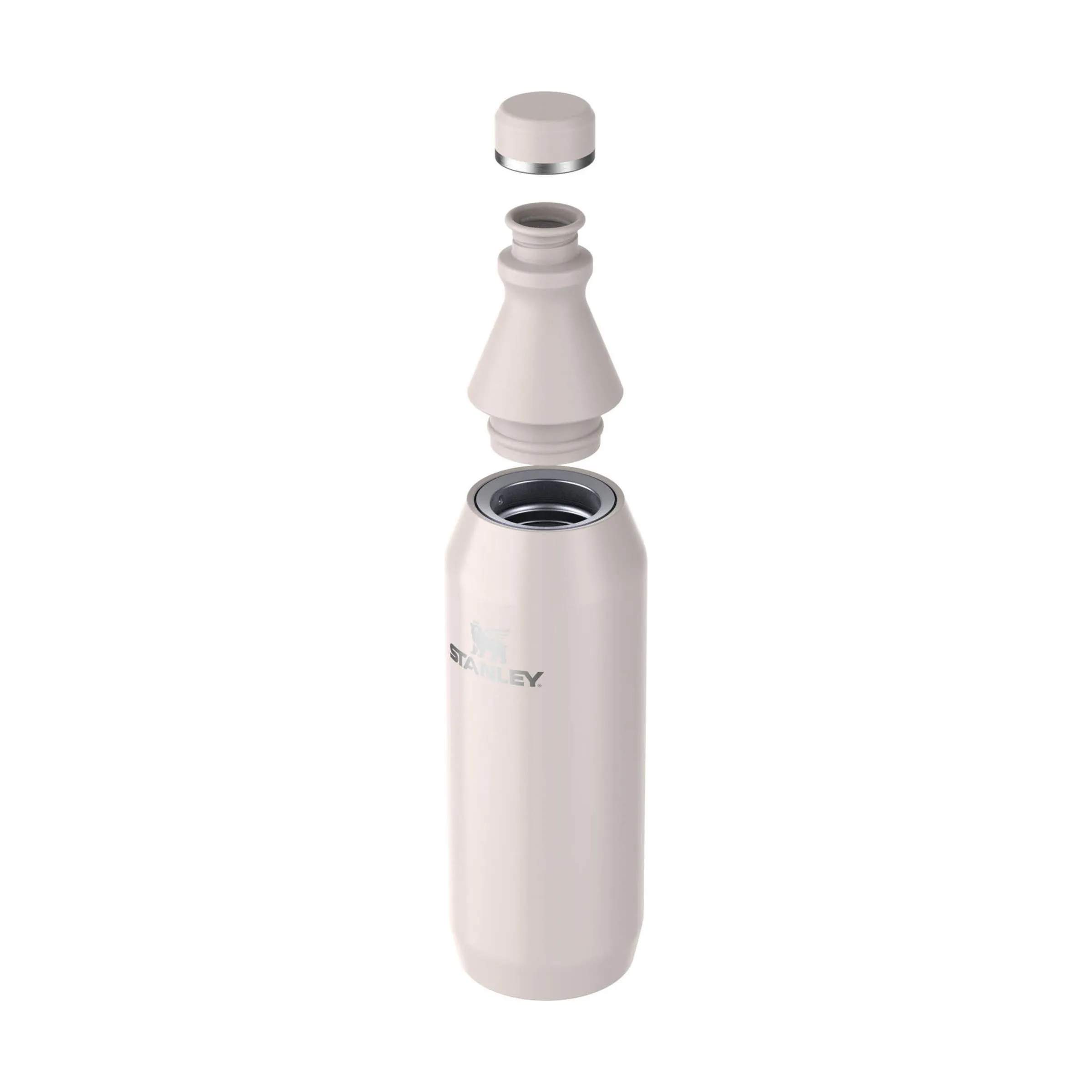 Stanley To go kopper All Day Slim Bottle i Rose Quartz, 4