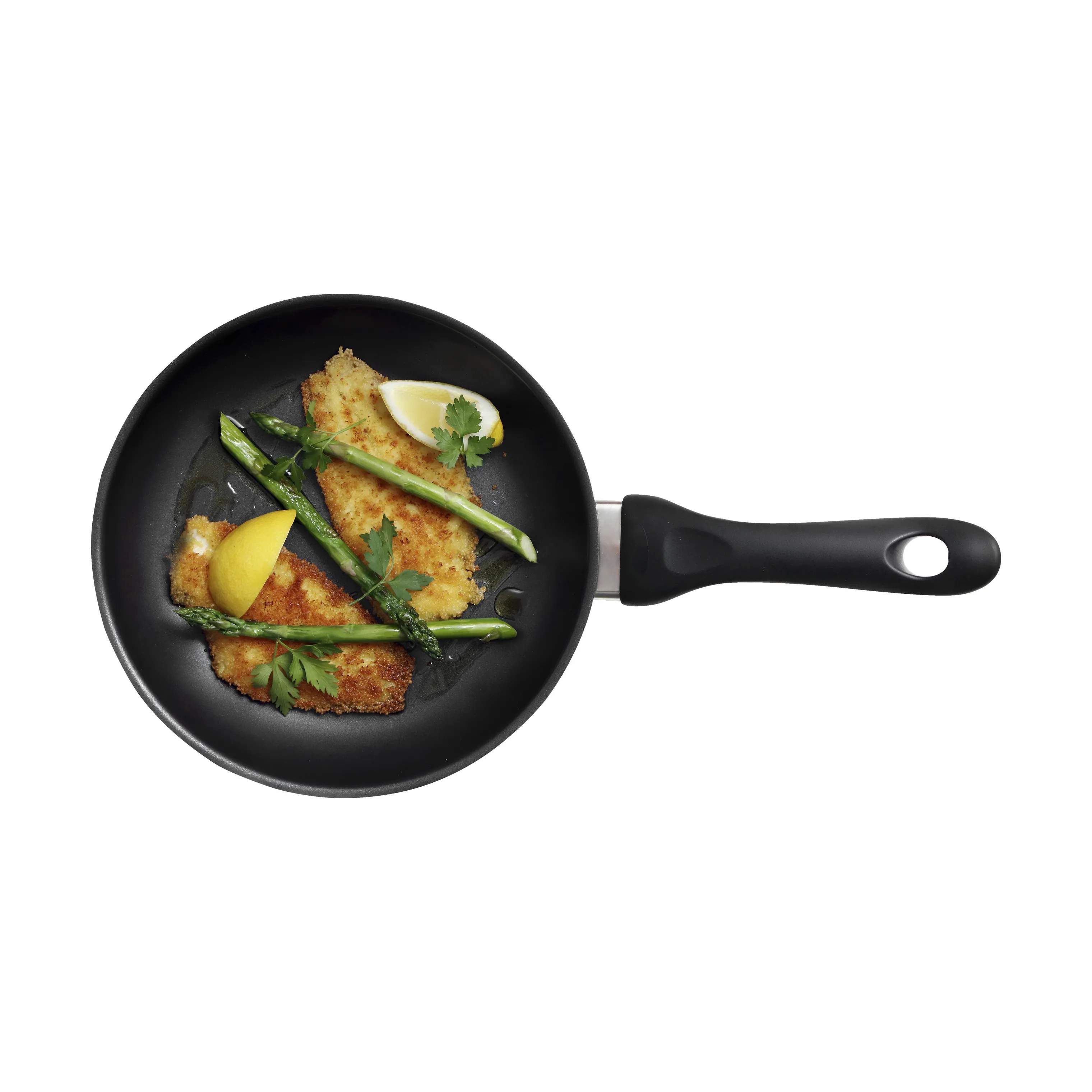 Cook & Baker Stegepander Pro Stegepande i 20 cm, 3