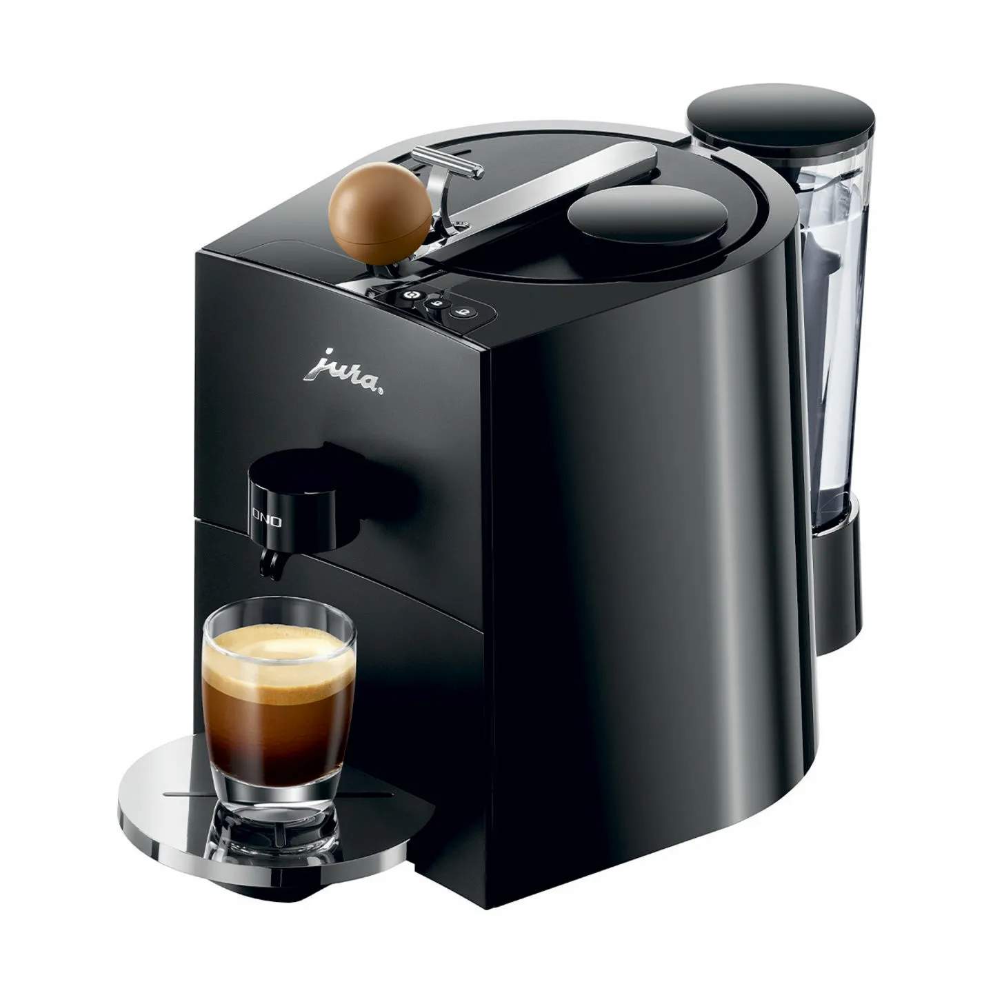 JURA Espressomaskiner Ono (EA) Kaffemaskine i Sort, 2