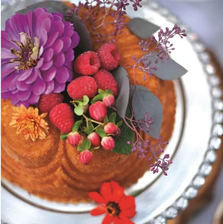 Nordic Ware Øvrige bageforme Chiffon Bundt Kageform i Sort, 2