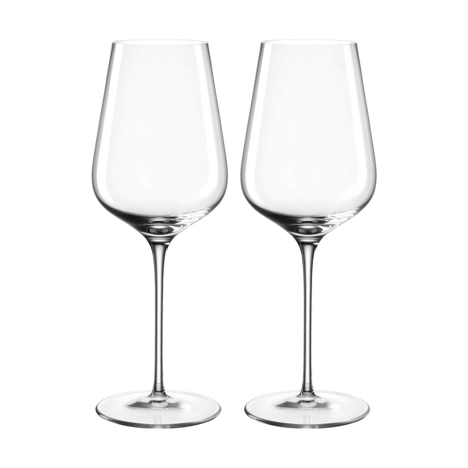 Leonardo Hvidvinsglas BRUNELLI Hvidvinsglas - 2 stk. i 2 stk. x 47 cl, 1