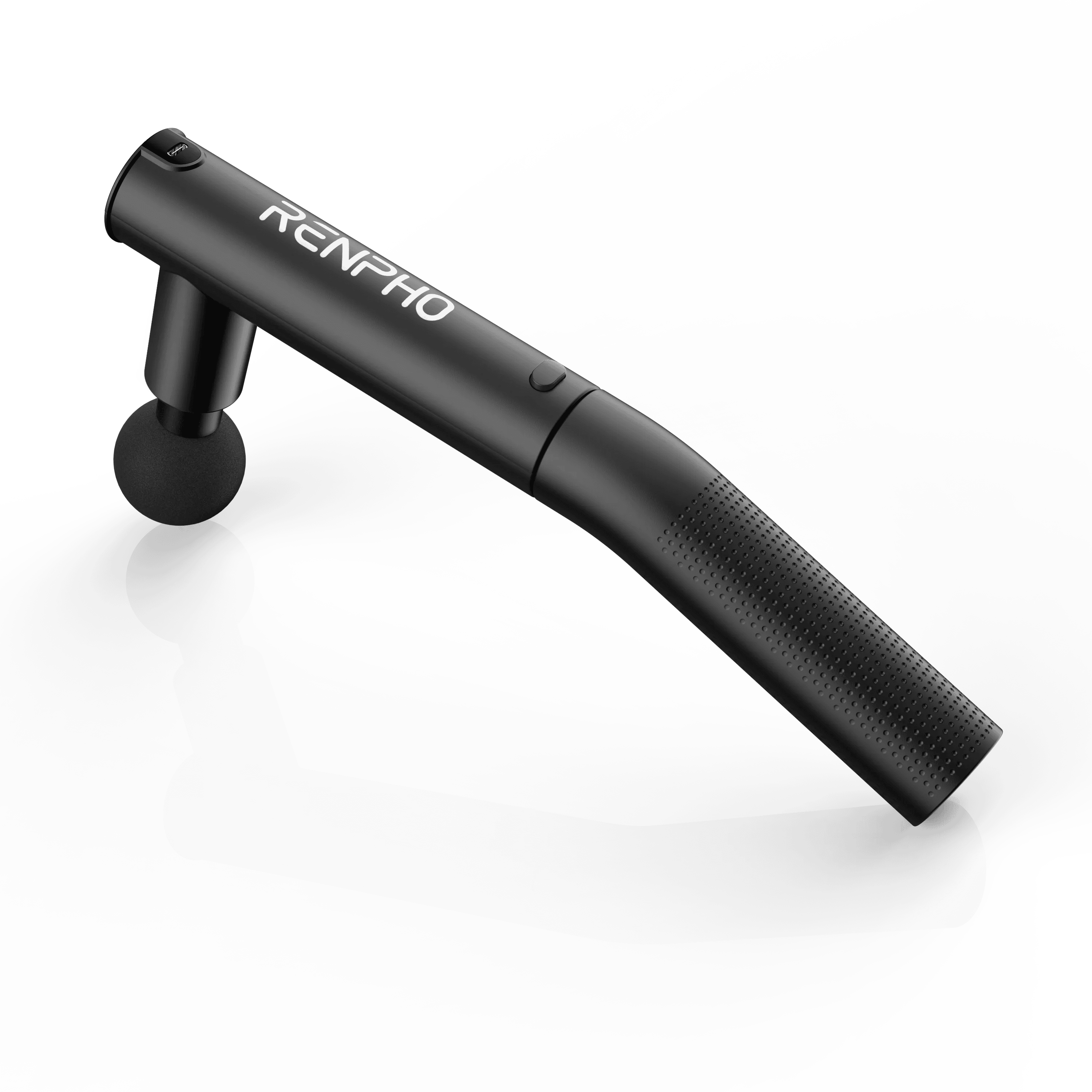Renpho Massageapparater Massagepistol - Extend C004 i sort, 1