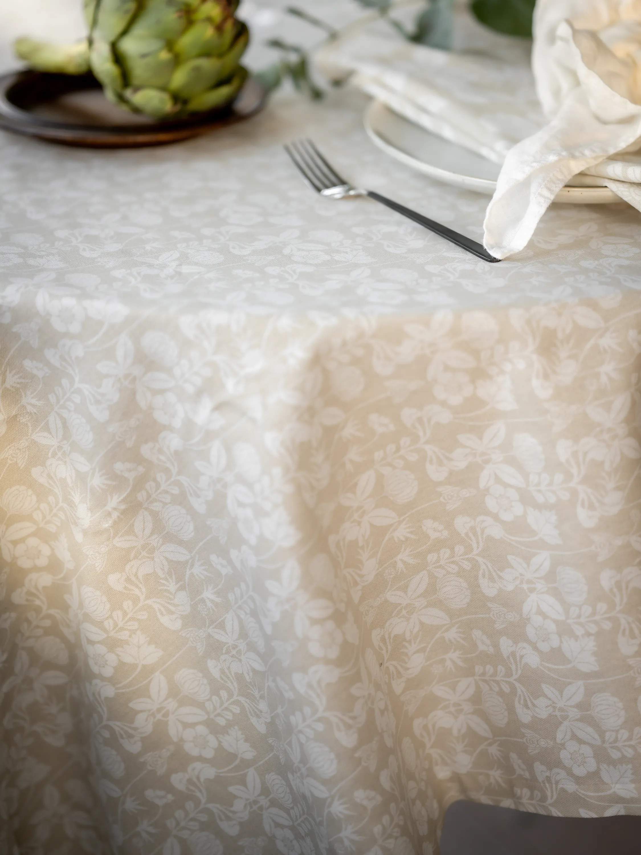Svanefors Duge De Mina Dug i Beige, 2