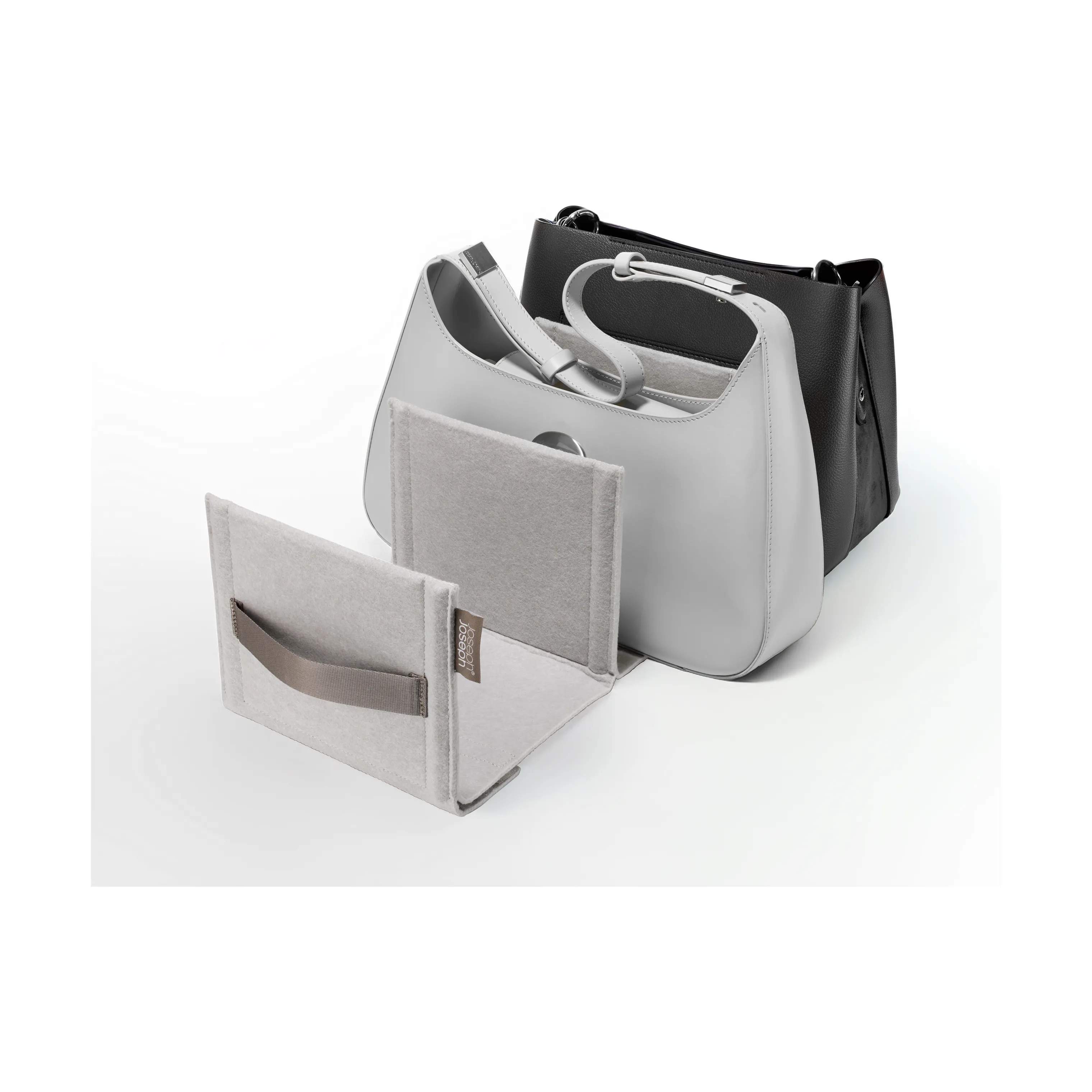 Joseph Joseph Småopbevaring Orderly™ Taskeholder i Ecru, 7