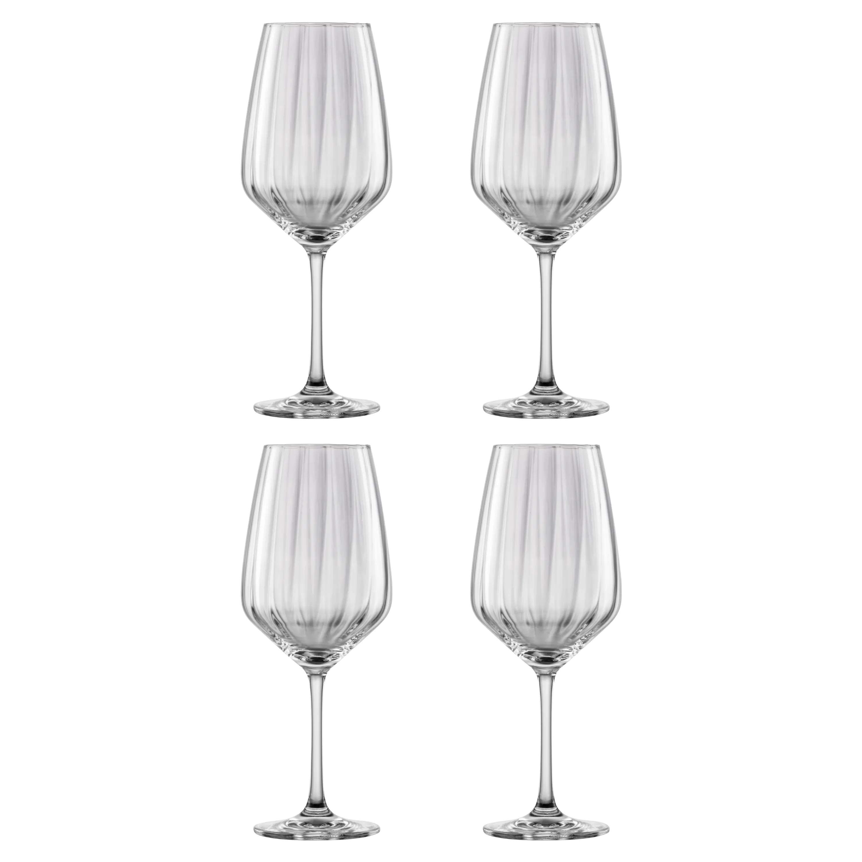 Schott Zwiesel Hvidvinsglas Blossom Hvidvinsglas - 4 stk. i Klar, 1
