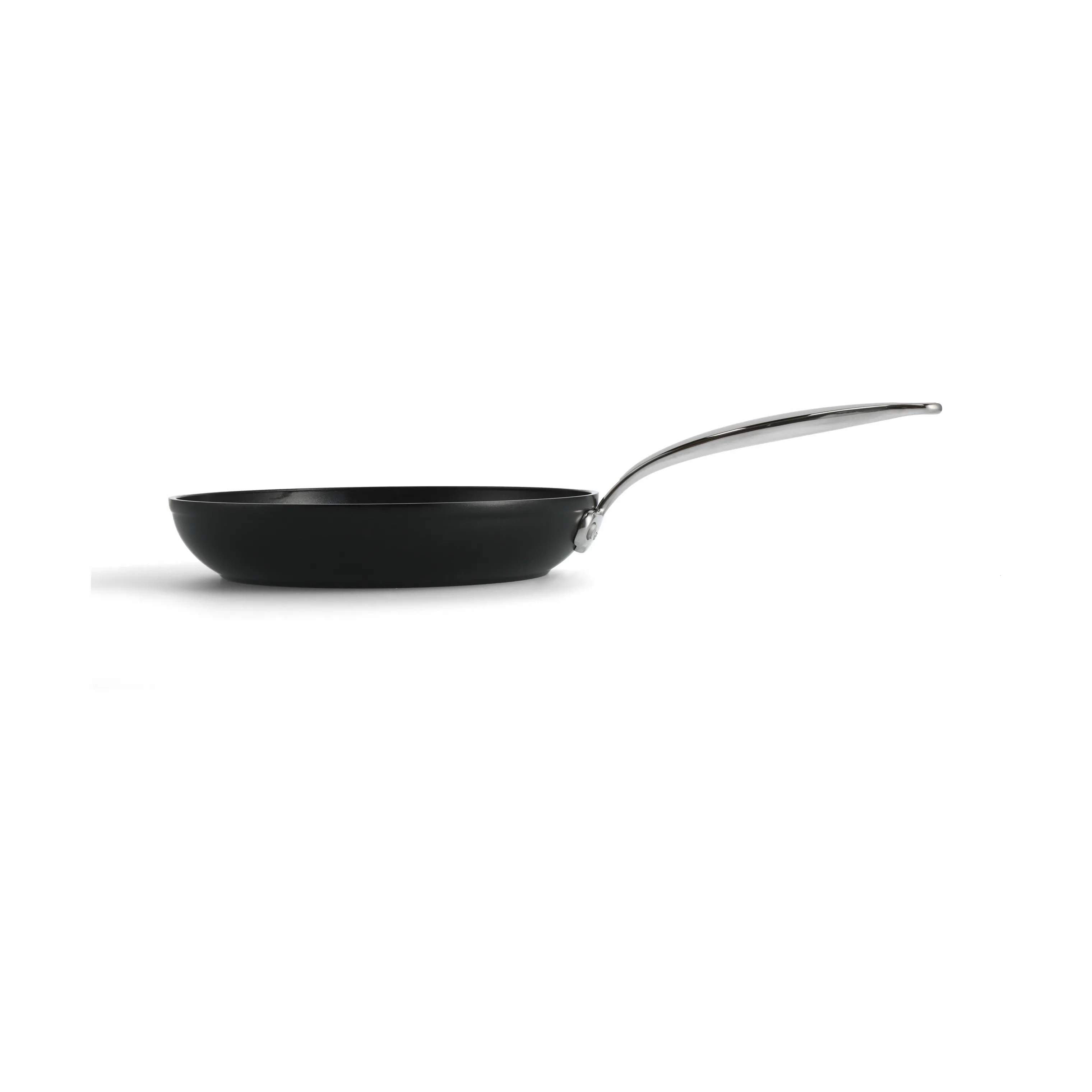 Greenpan Stegepander Barcelona Pro Stegepande i Sort, 28 cm, 4